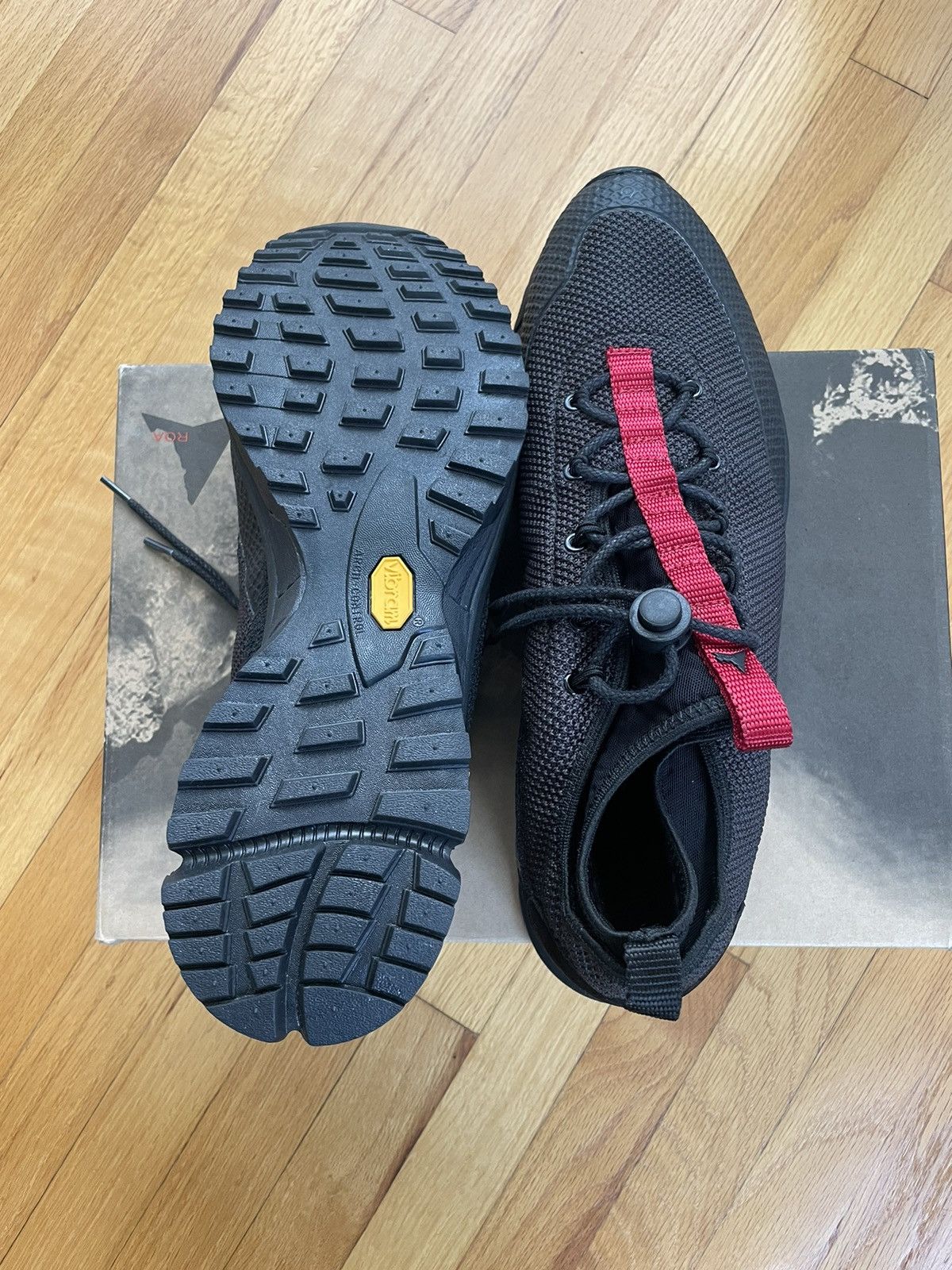 ROA ROA Daiquiri Size US 11.5 / EU 44-45 - 4 Thumbnail
