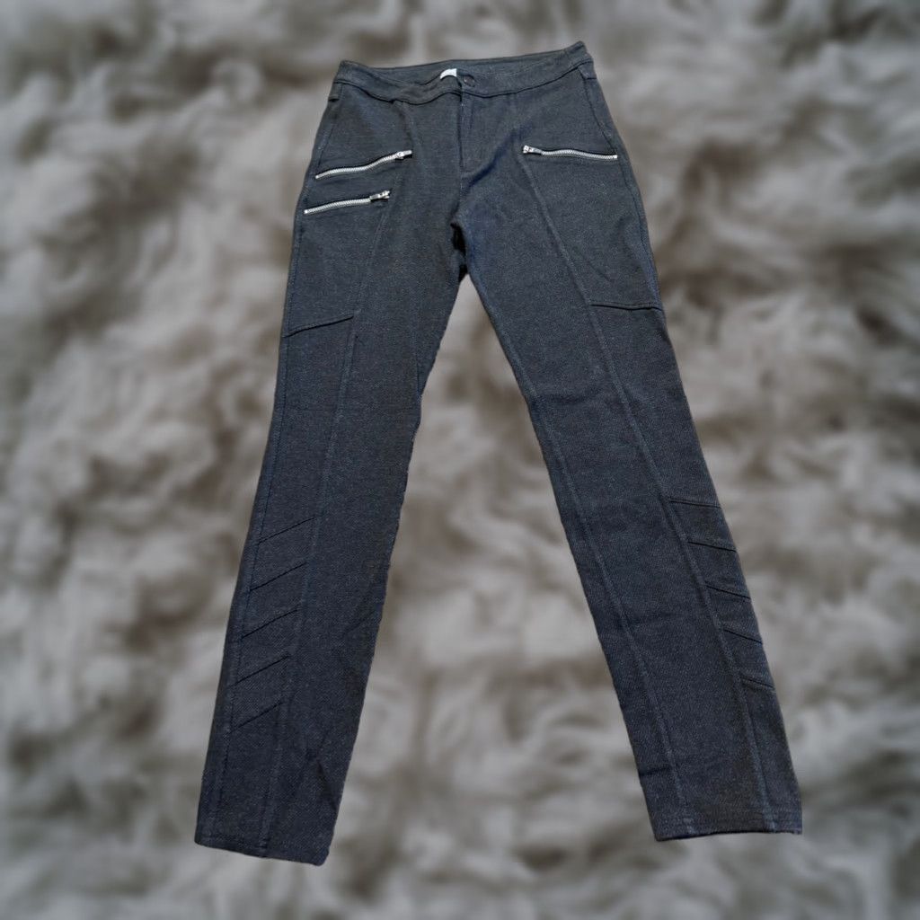 Athleta Athleta Pants Women Size 2 Jegging Casual Rayon Blend Black Skinny Jeggings Size 26" / US 2 / IT 38 - 1 Thumbnail