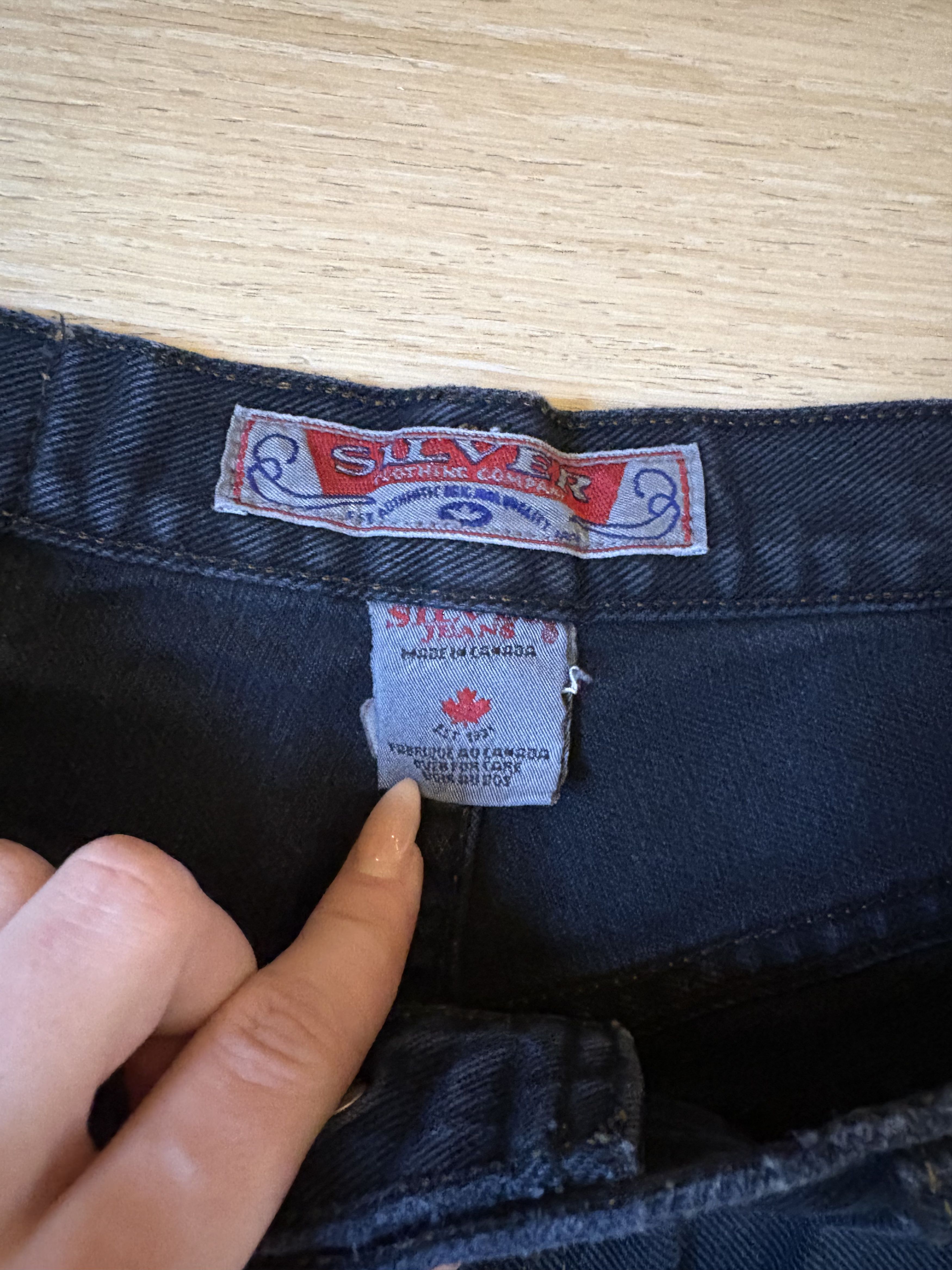 Silver Jeans Co. SILVER JEANS Size US 32 / EU 48 - 3 Thumbnail