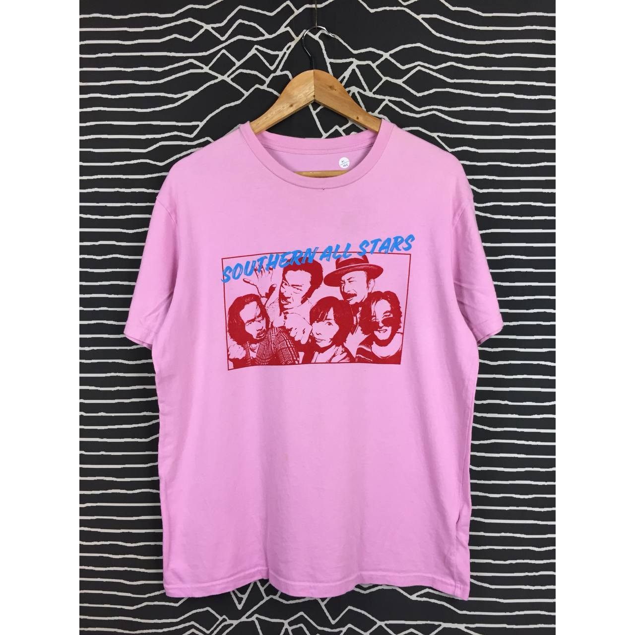 Band Tees × Japanese Brand Southern All Stars Japanese Rock Band Live Tour 2019 Tee Size US L / EU 52-54 / 3 - 1 Thumbnail