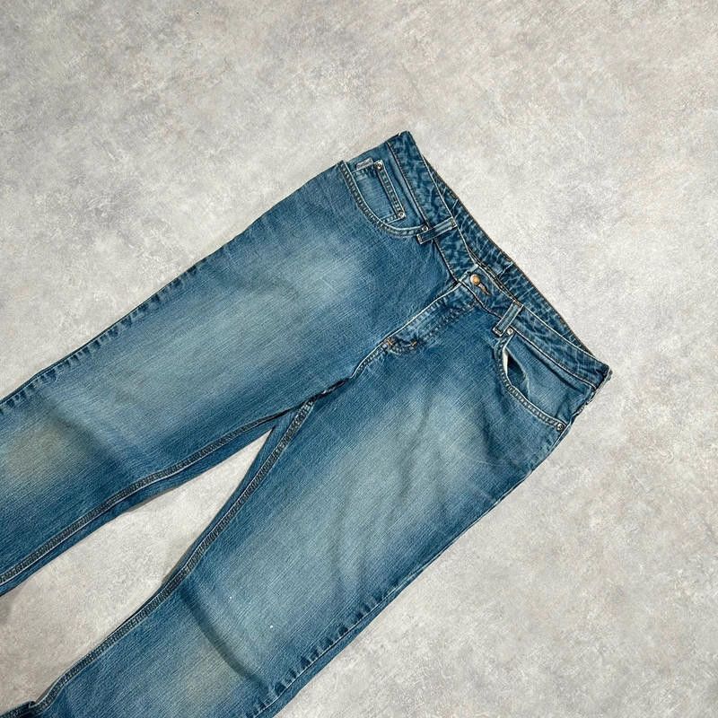 Carhartt Vintage Carhartt jeans W34 Size 30" / US 8 / IT 44 - 2 Thumbnail