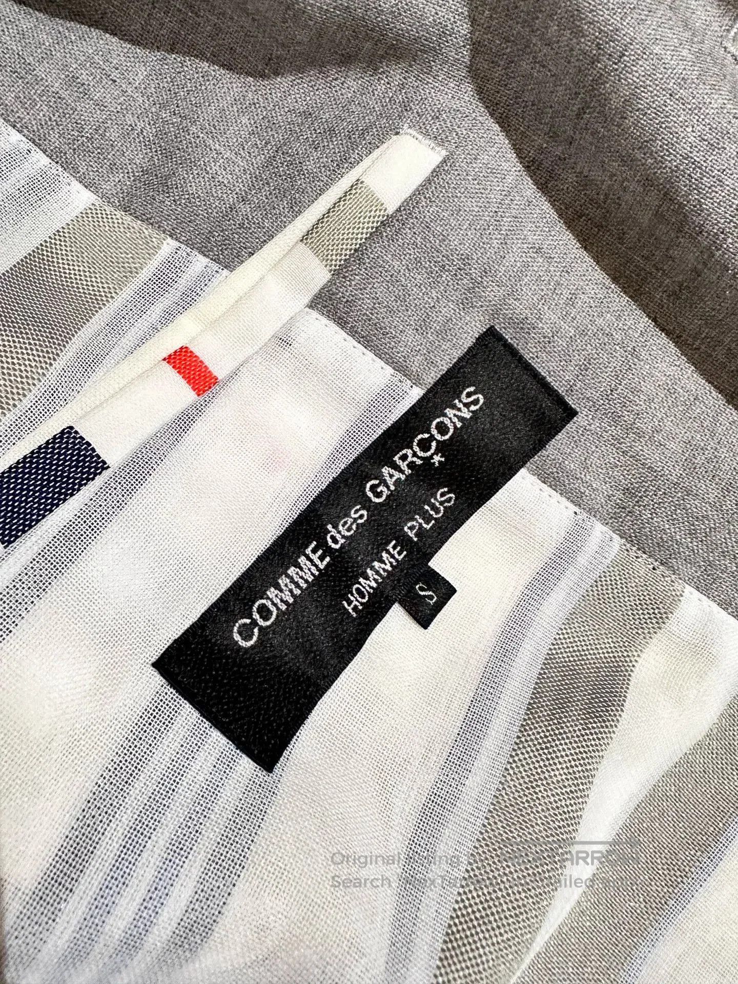 Comme des Garcons COMME des GARCONS Runway Patchwork Coat. Size US S / EU 44-46 / 1 - 4 Thumbnail