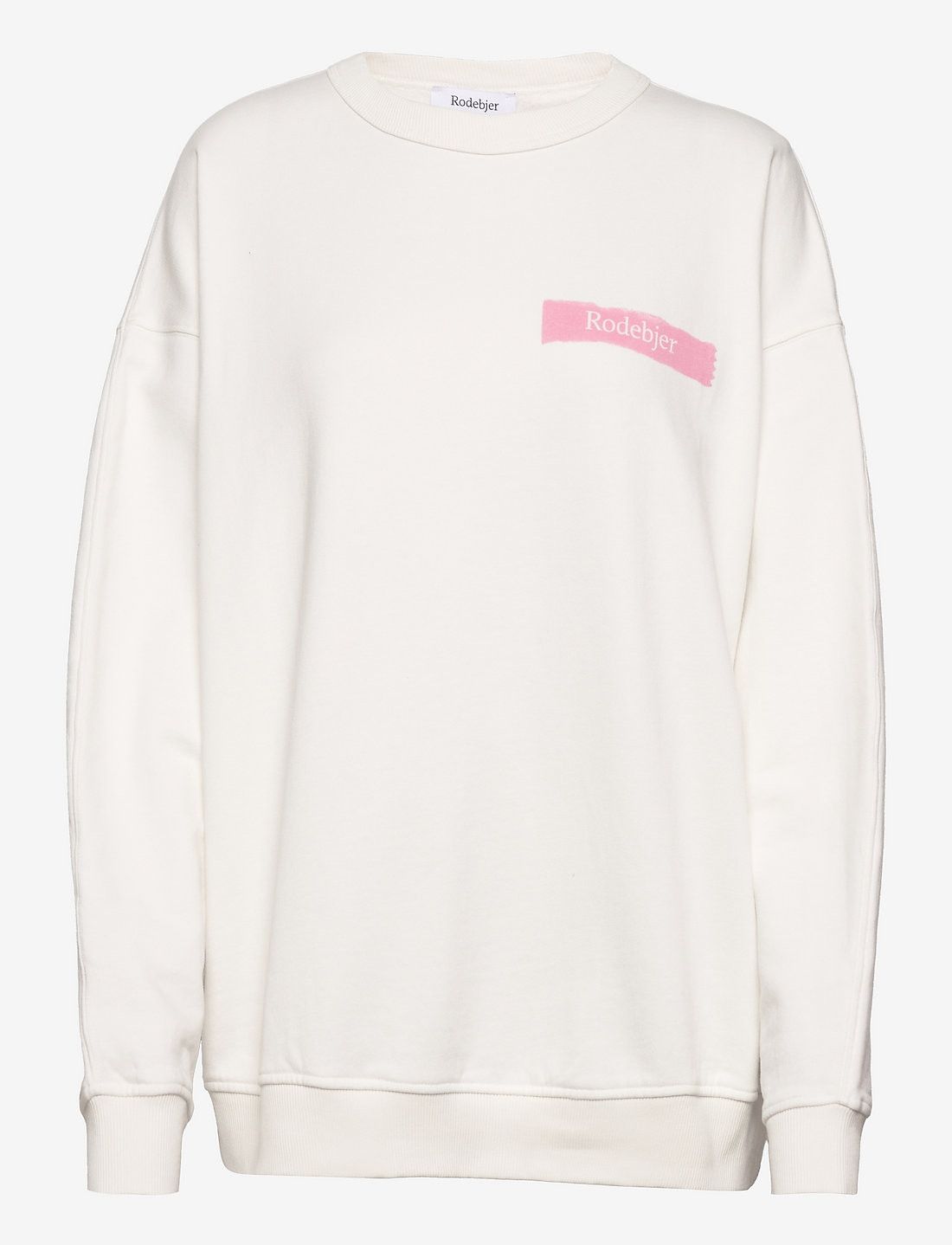 Rodebjer Rodebjer RODEBJER Rodebjer Iwa Paperlogo Sweatshirt Size S / US 4 / IT 40 - 1 Thumbnail