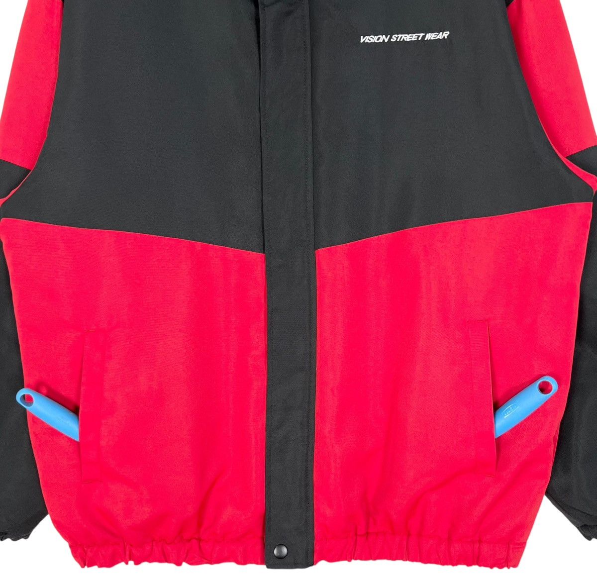 Vision Streetwear Vision Streetwear Zipper Jacket Size US L / EU 52-54 / 3 - 4 Thumbnail
