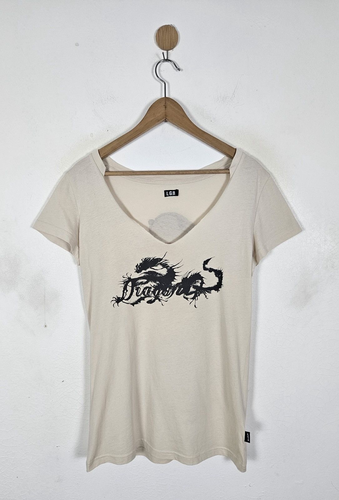 Le Grande Bleu (L.G.B.) L.G.B Dragon Trip shirt Size US S / EU 44-46 / 1 - 1 Thumbnail
