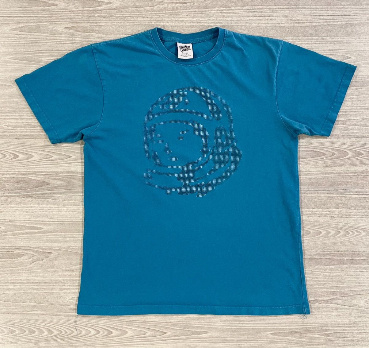 Billionaire Boys Club Vintage BBC Billionaire Boys Club Astronaut Shirt Mens Large Size US L / EU 52-54 / 3 - 1 Thumbnail