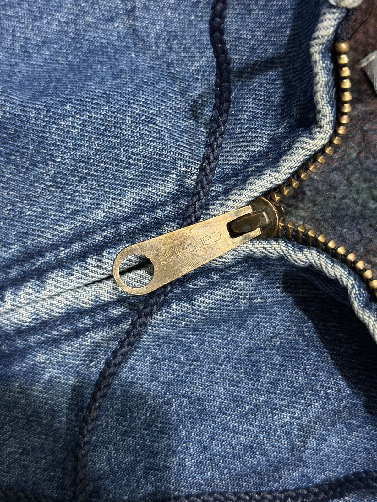 Carhartt Carhartt Active J08DST Medium Size US M / EU 48-50 / 2 - 3 Thumbnail