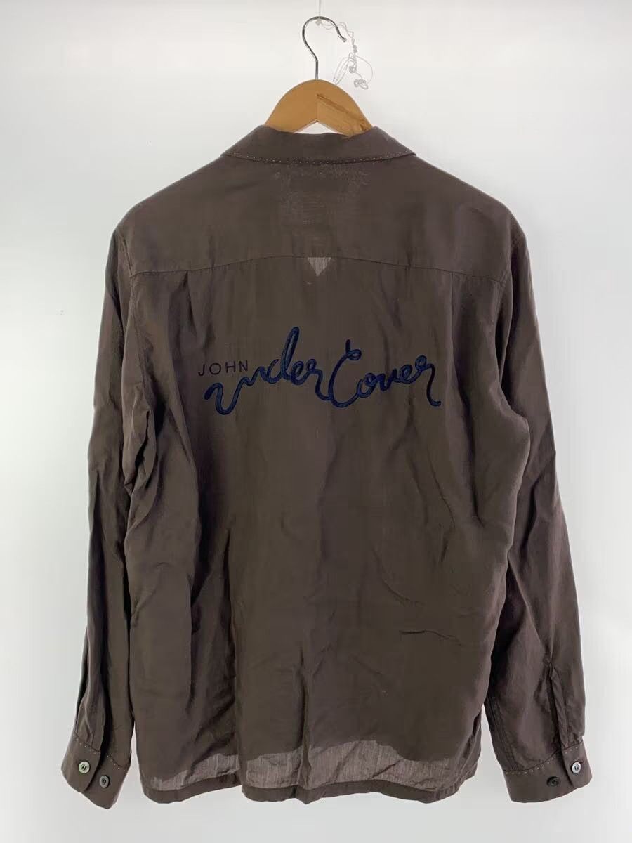 Undercover John Undercover Tiger Button Shirt Size US L / EU 52-54 / 3 - 2 Thumbnail
