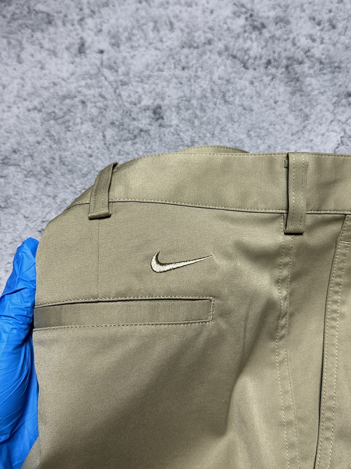 Nike Nike Golf Dri-Fit Golf Pants Trousers 36x34 Size US 36 / EU 52 - 11 Thumbnail