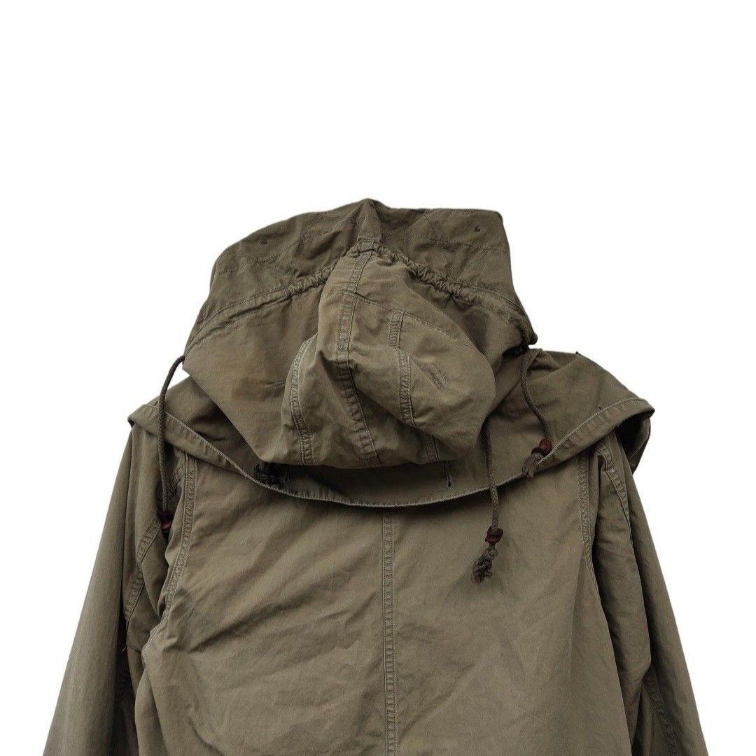 Vintage Vintage US Military M51 Parka Fishtail with Inner ymcl ky Size US L / EU 52-54 / 3 - 5 Thumbnail