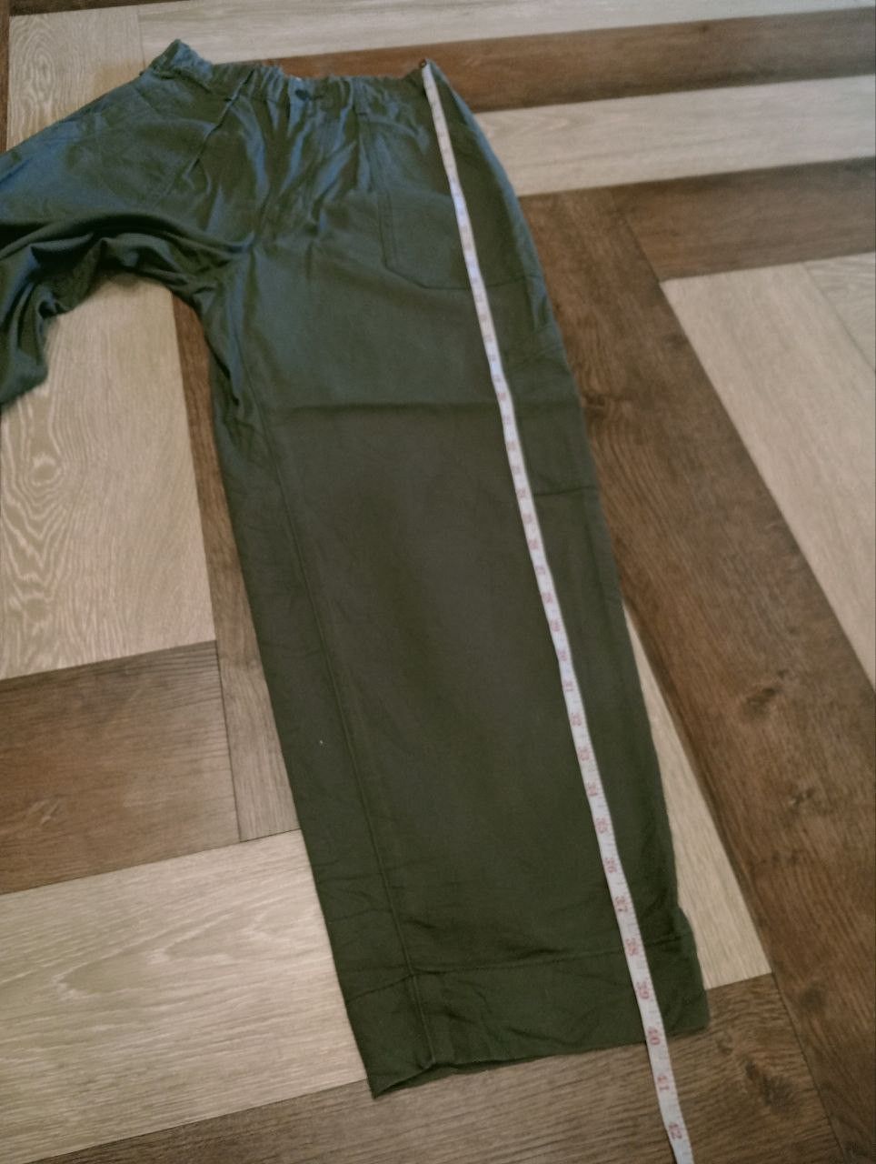 Christophe Lemaire UNIQLO LEMAIRE U BAGGY PANTS Size US 27 - 12 Thumbnail