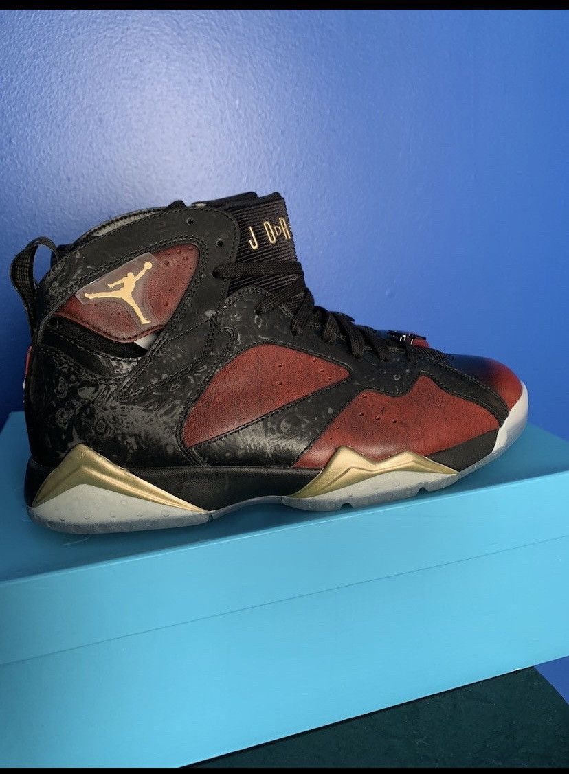 Air Jordan 7 Retro Doernbecher, image size:828x1127