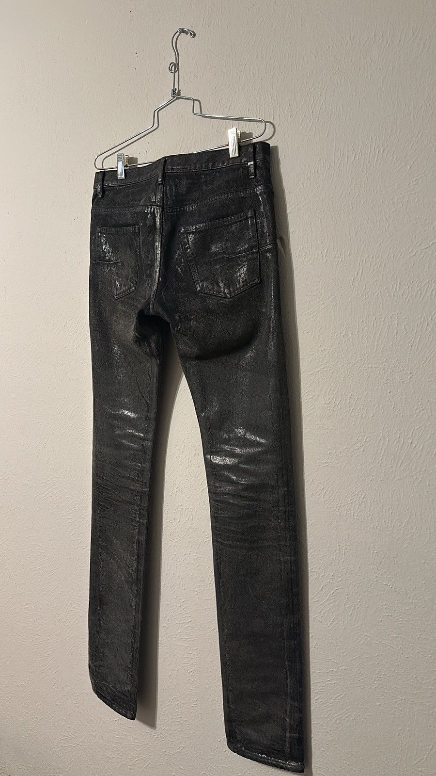 Dior Dior denim luster F/W 2004 Size US 29 - 3 Thumbnail