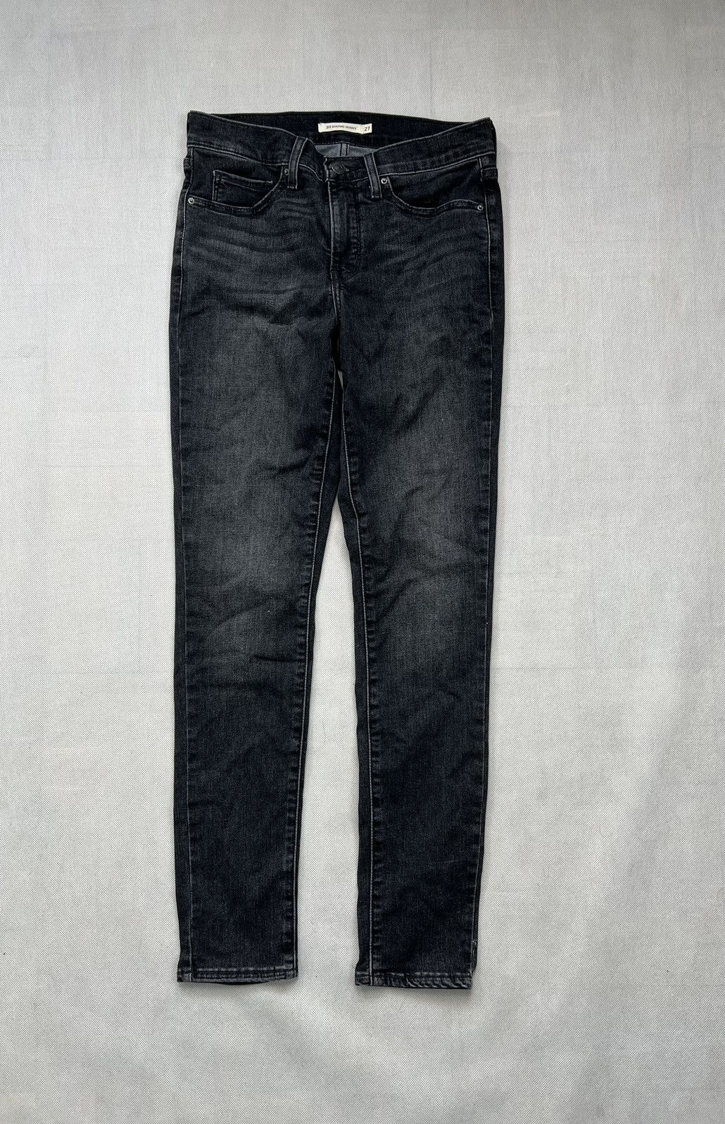 Levi's Spodnie Levi’s 311 Shaping Skinny Jeans Śliczne Size 27" / US 4 / IT 40 - 4 Thumbnail