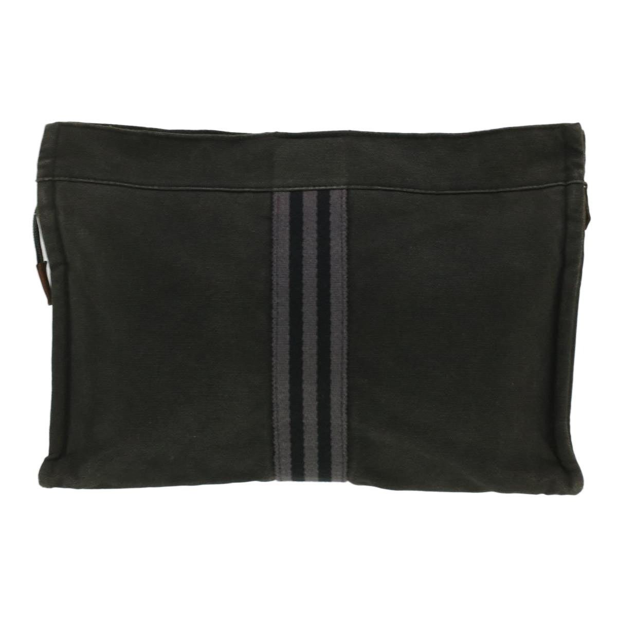 Hermes Hermes Fourre Tout Clutch Bag Size ONE SIZE - 2 Thumbnail