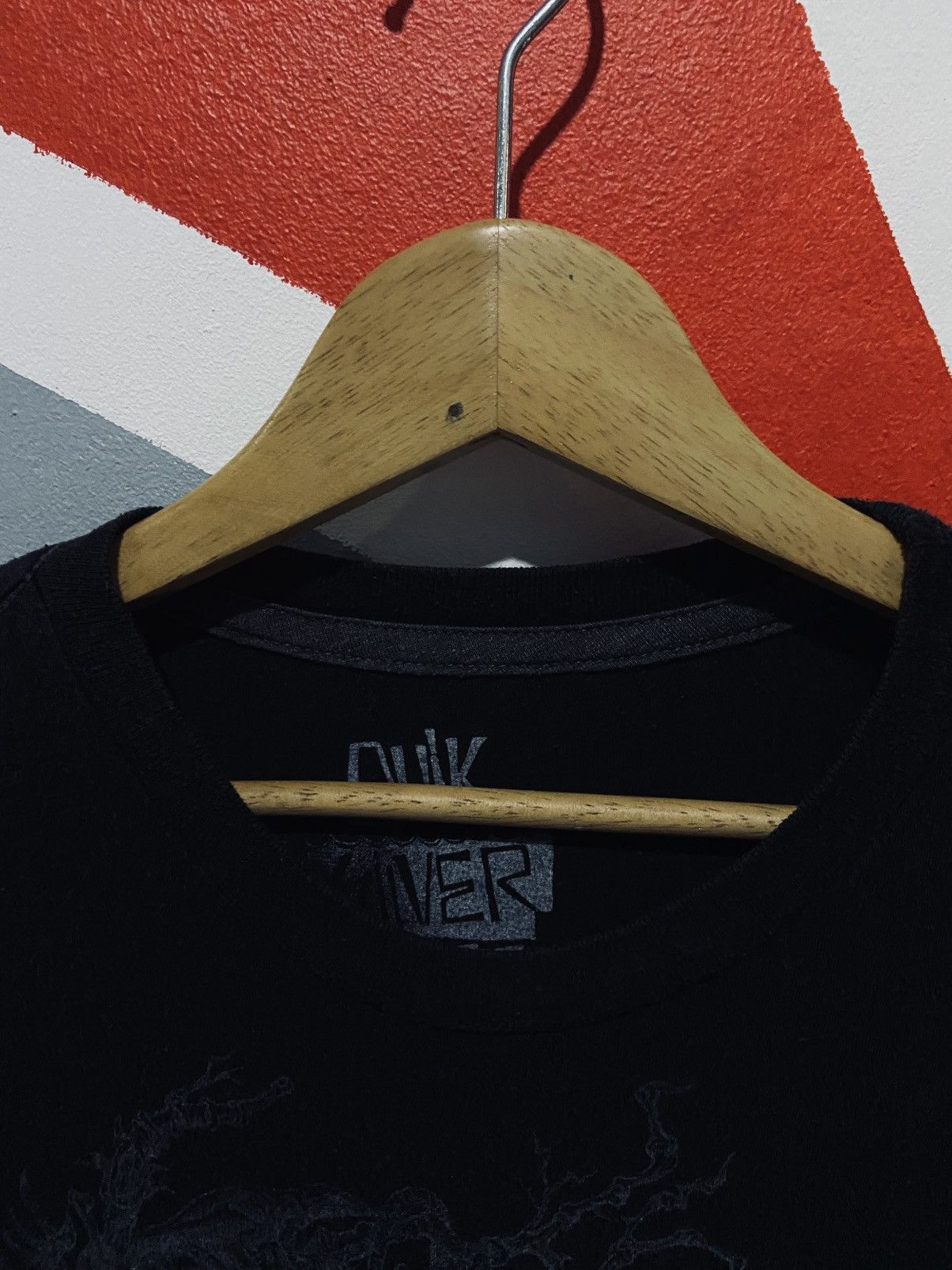 Quiksilver Death Angel Tee Size US S / EU 44-46 / 1 - 4 Thumbnail