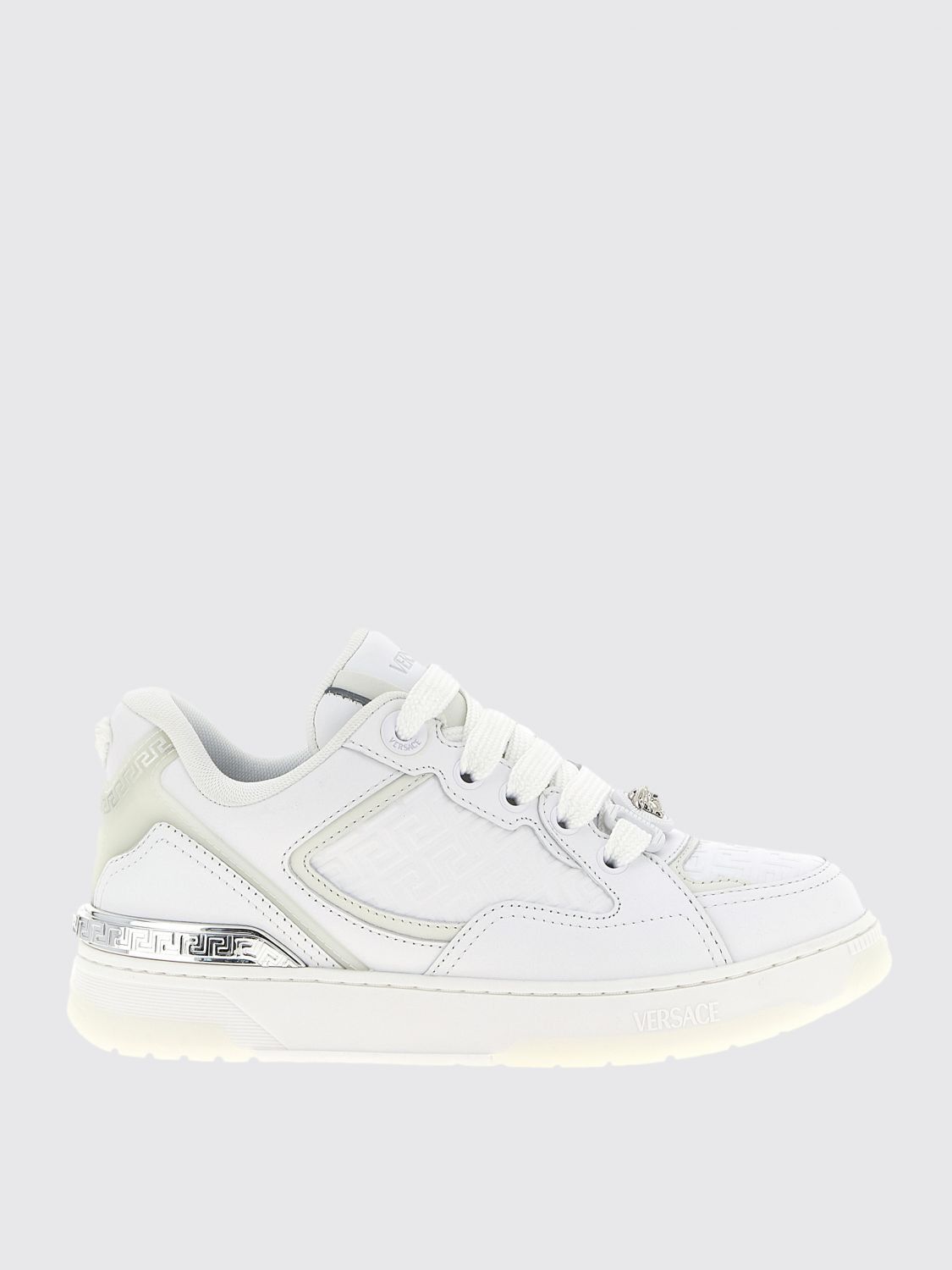 Versace Sneakers Woman White