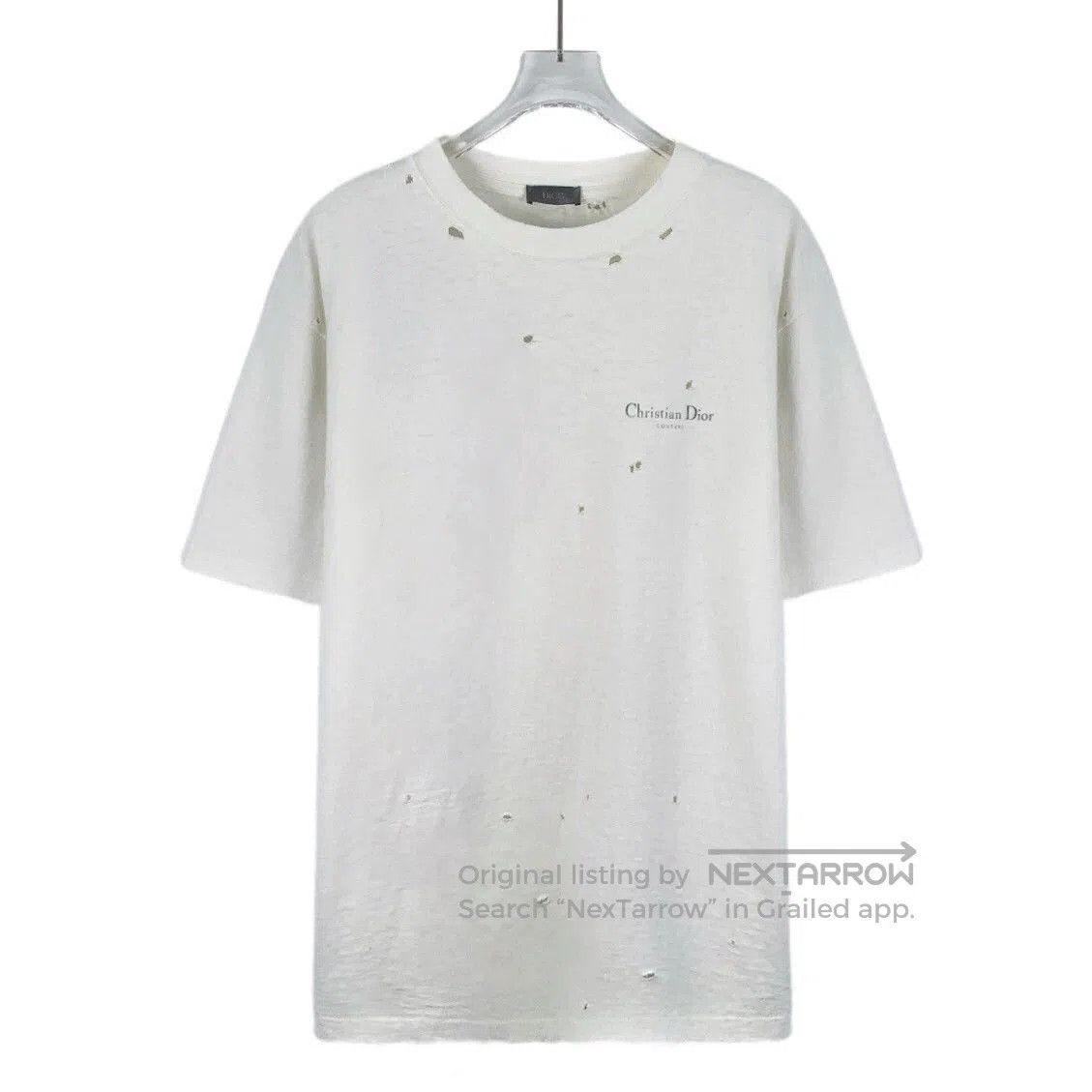 Dior × Hedi Slimane Dior Homme AW06 I Will Always Twinkle In The