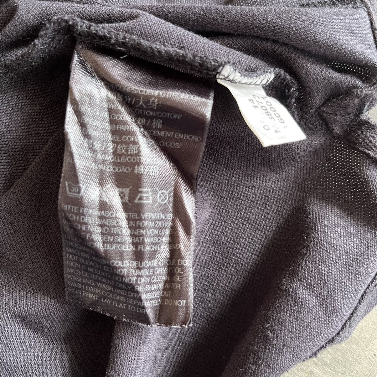Adidas Adidas x Y-3 yohyi yamamoto Polo Shirts Size US L / EU 52-54 / 3 - 6 Thumbnail