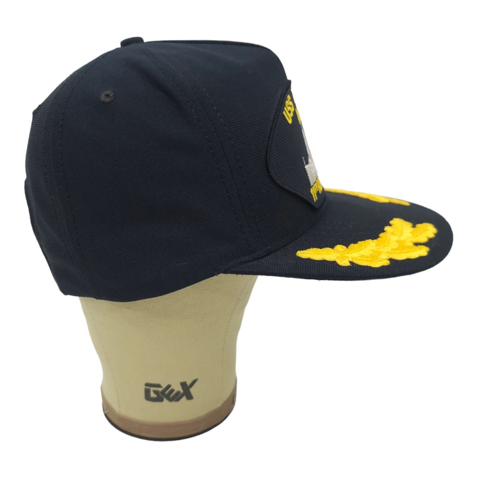 Other USS Monrovia APA-31 11th Reunion 1995 Snapback Cap Scrambled Size ONE SIZE - 11 Thumbnail