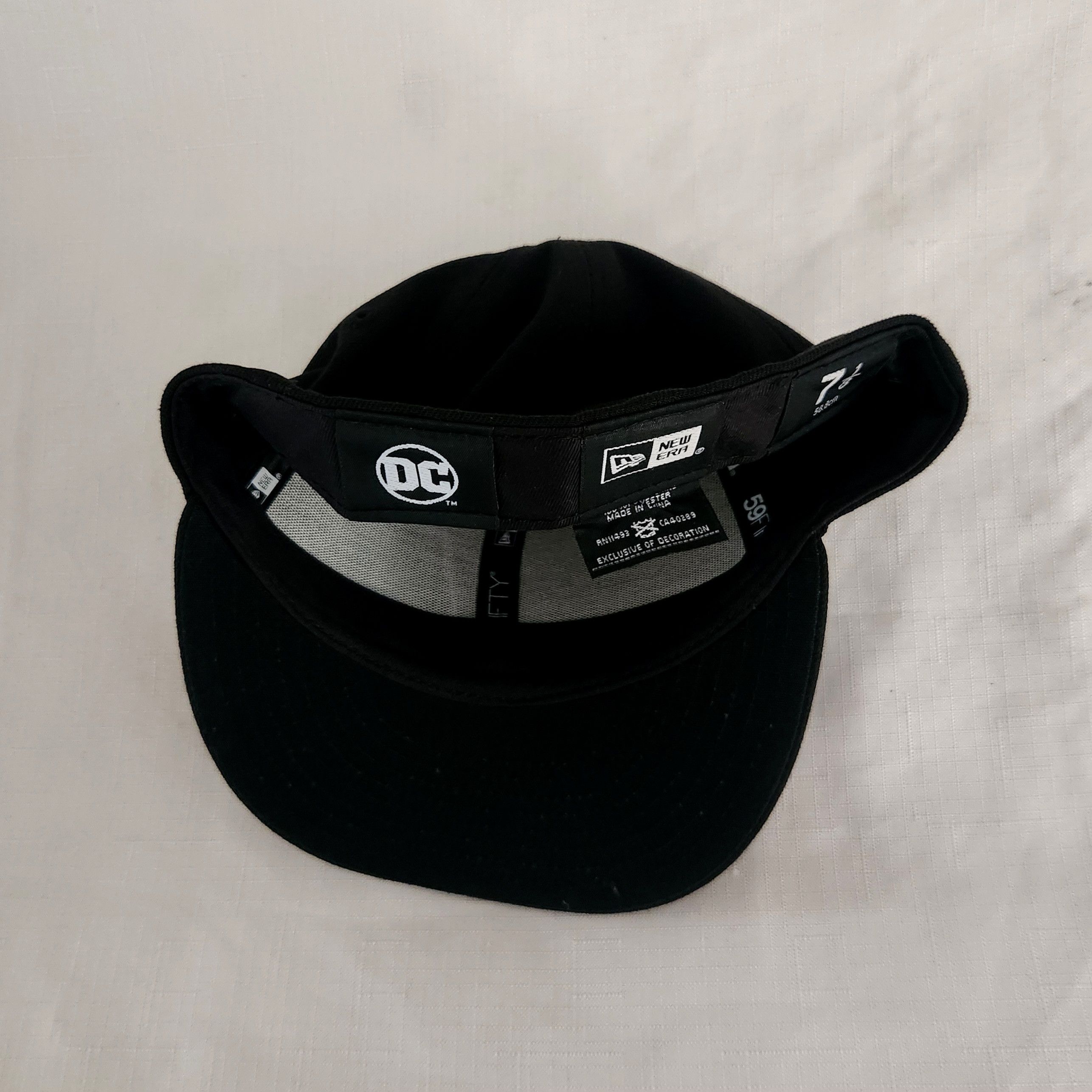 DC Comics × New Era New Era 59Fifty X DC Comics hat Joker He Who Laughs 7 1/8 Size ONE SIZE - 5 Thumbnail