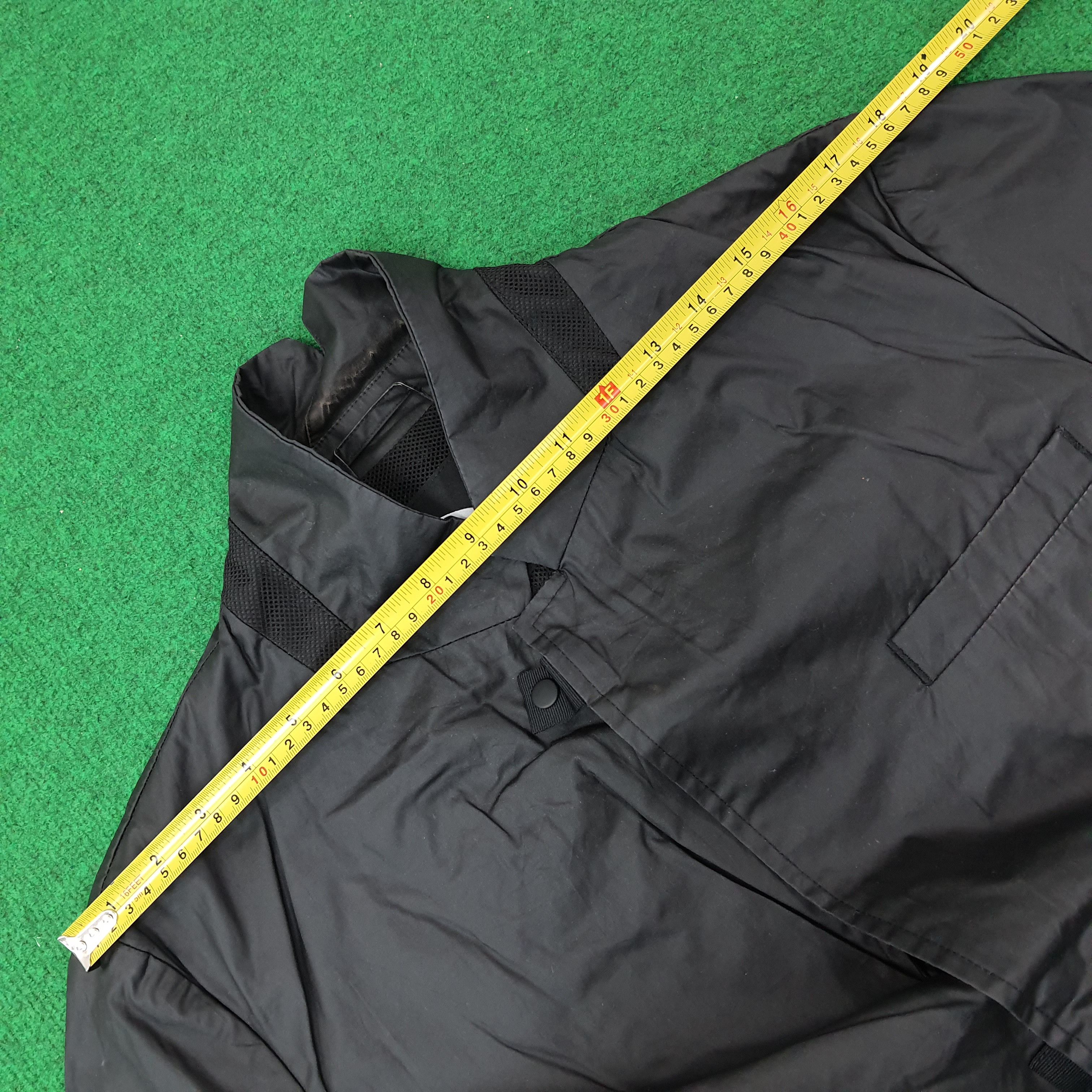 Hussein Chalayan × Puma Vintage Puma X Hussein Chalayan Jacket C248N8 Size US M / EU 48-50 / 2 - 12 Thumbnail