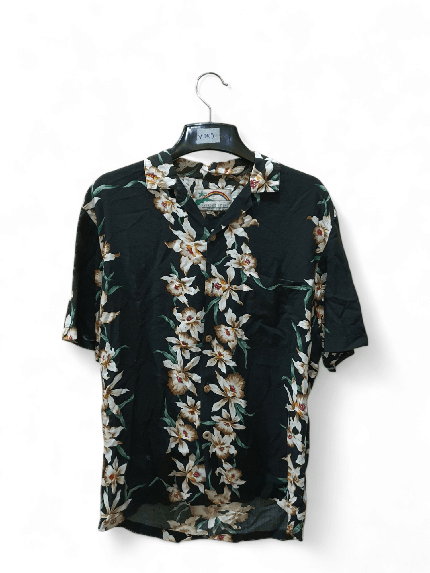 Paradise Found Paradise Found "Star Orchid" Hawaiian shirt Size US M / EU 48-50 / 2 - 1 Thumbnail