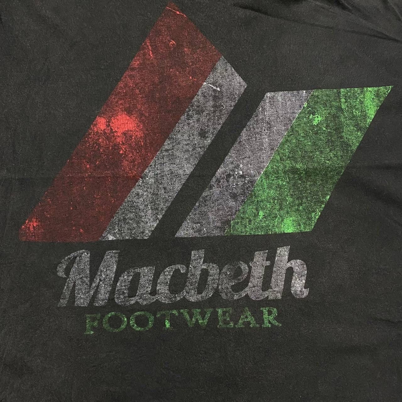 Macbeth × Vintage Macbeth footwear streetwear Size US S / EU 44-46 / 1 - 3 Thumbnail