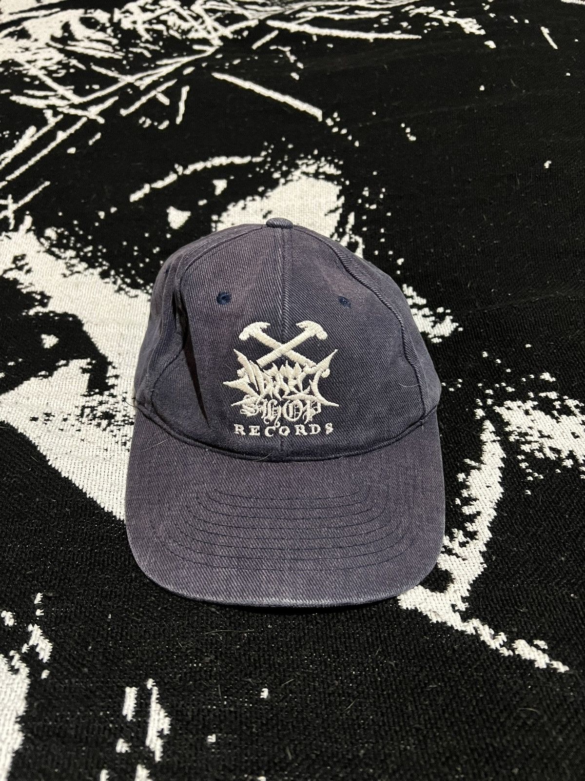 Vision Streetwear DOOMAHOP SNAPBACK OS Size ONE SIZE - 1 Preview