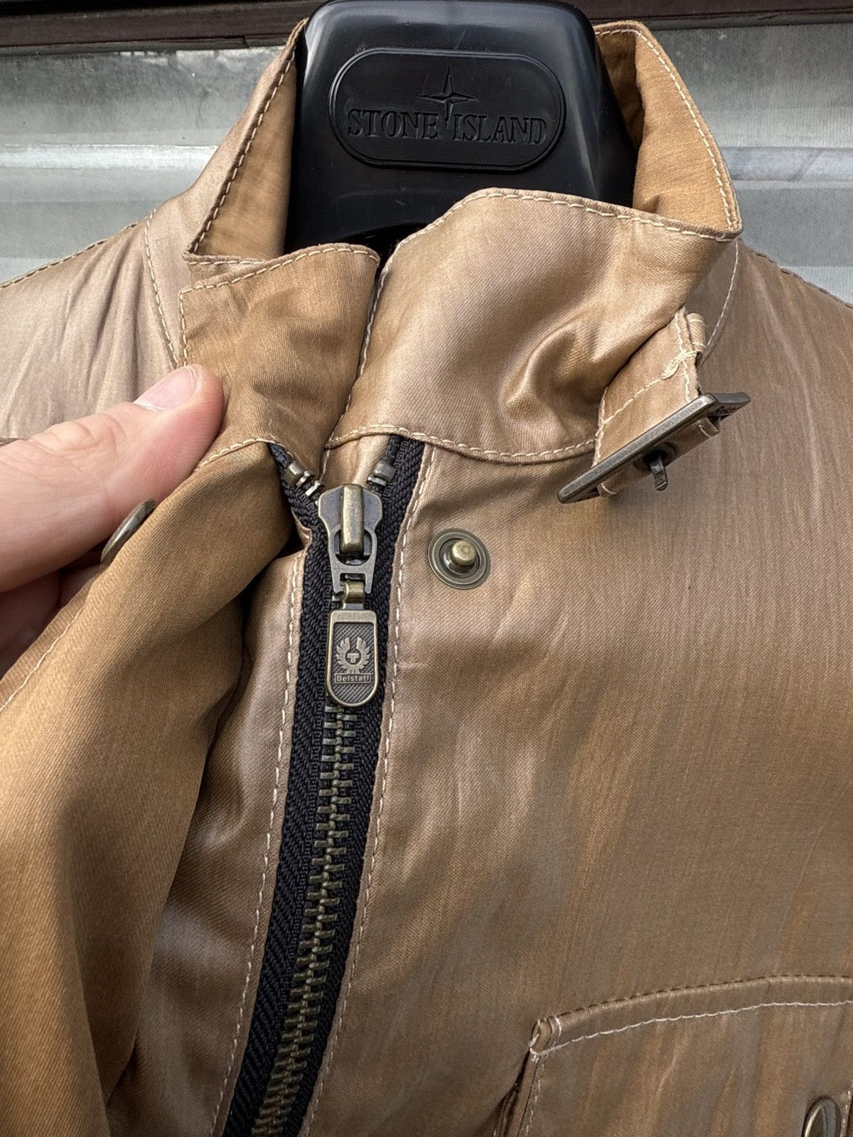 Belstaff Belstaff jacket 38 M Size M / US 6-8 / IT 42-44 - 11 Thumbnail