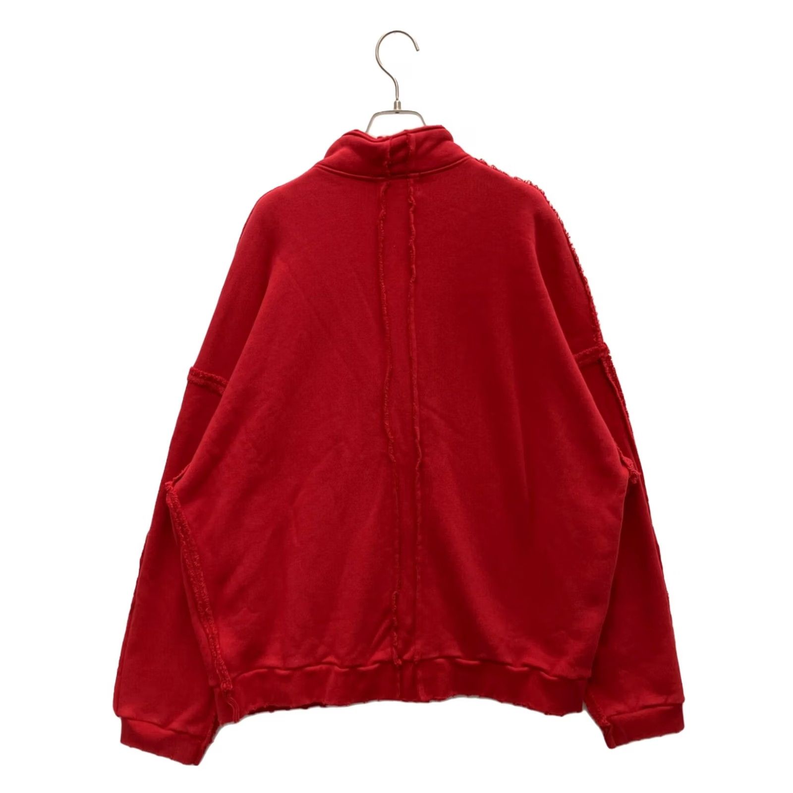 Vintage OPENING act Sweatshirt Men L Red Size US L / EU 52-54 / 3 - 7 Thumbnail