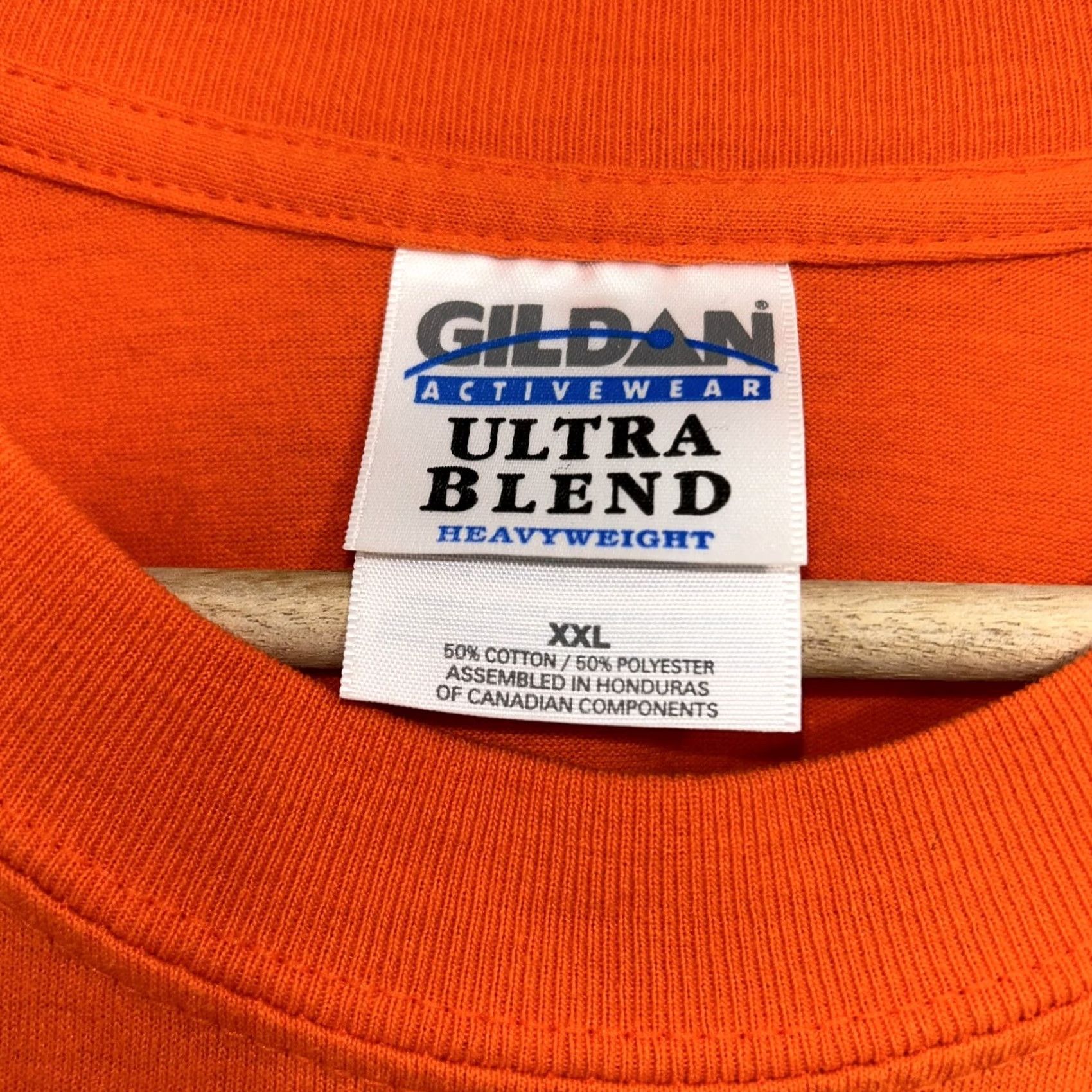 Gildan Item Specifications: Country of Origin: USA Size US XXL / EU 58 / 5 - 8 Thumbnail