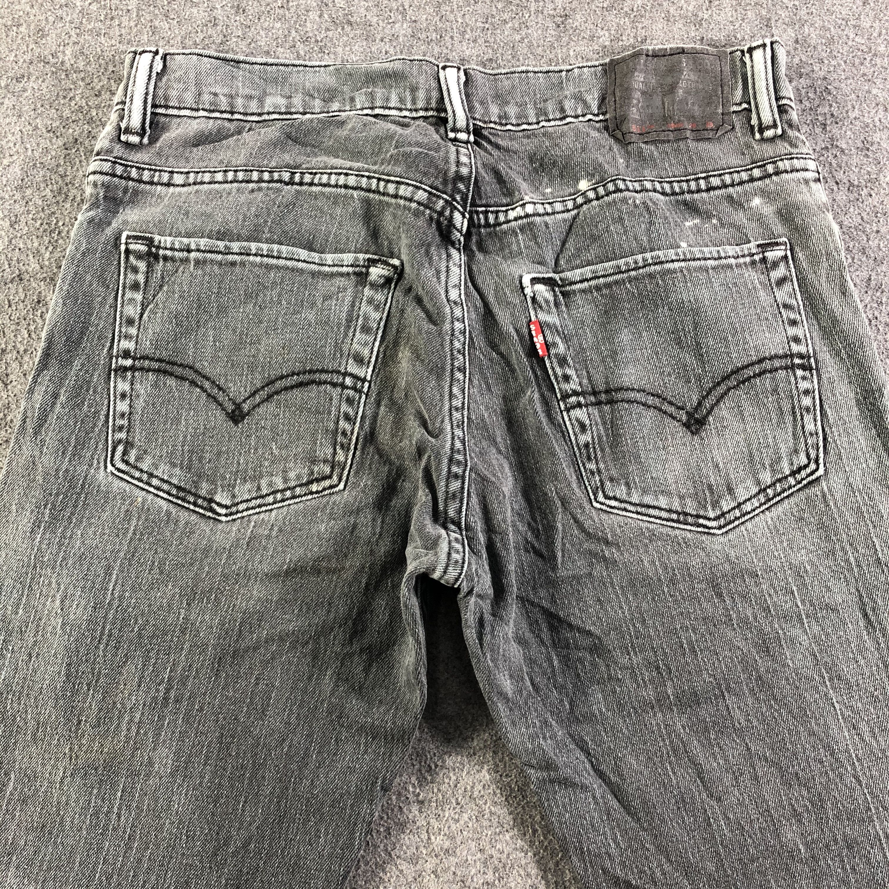 Levi's Vintage Levis 511 Earth Tone Jeans-J3004 Size US 31 - 4 Thumbnail