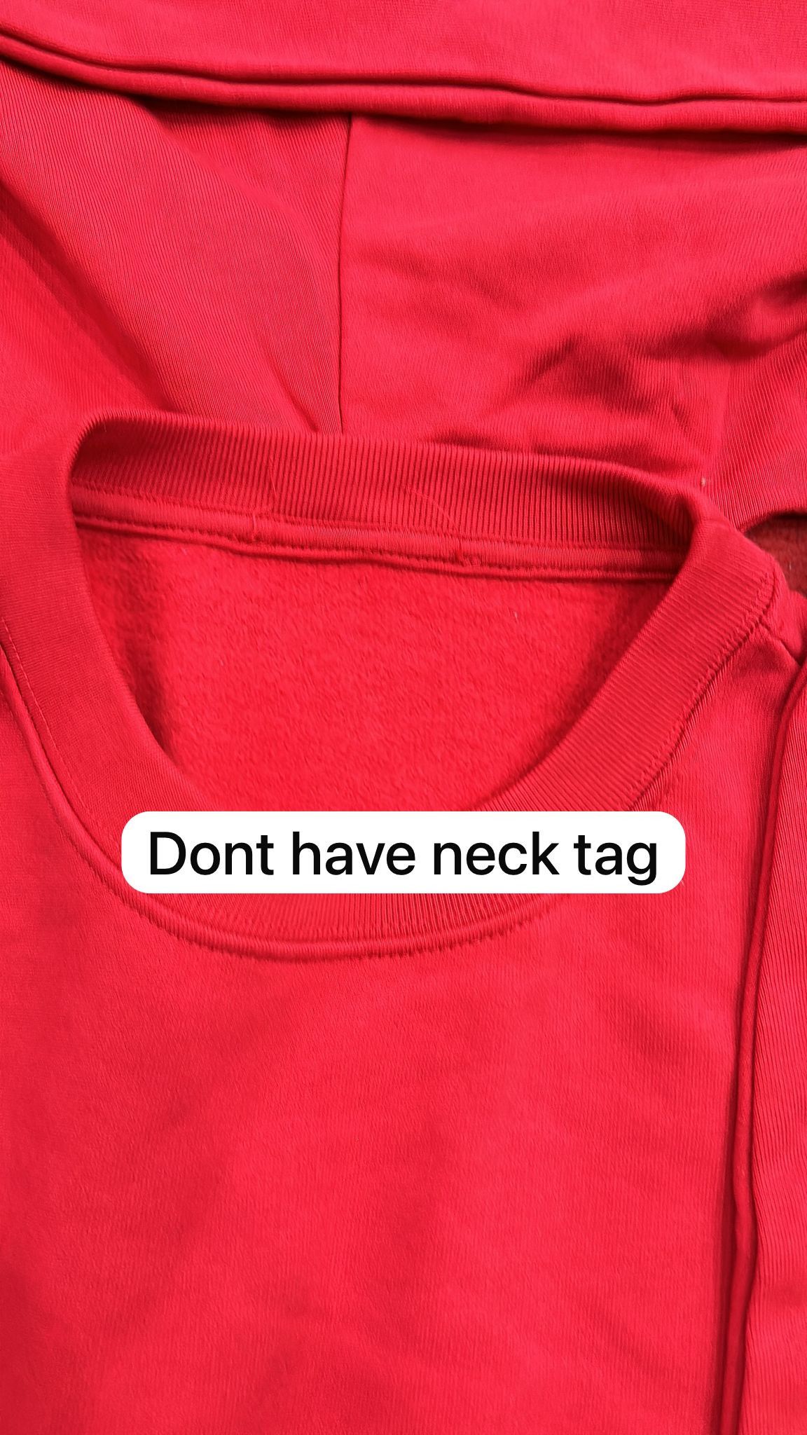 Raf Simons CC000021 Knot Hoodie in Red Rare Size US L / EU 52-54 / 3 - 7 Thumbnail