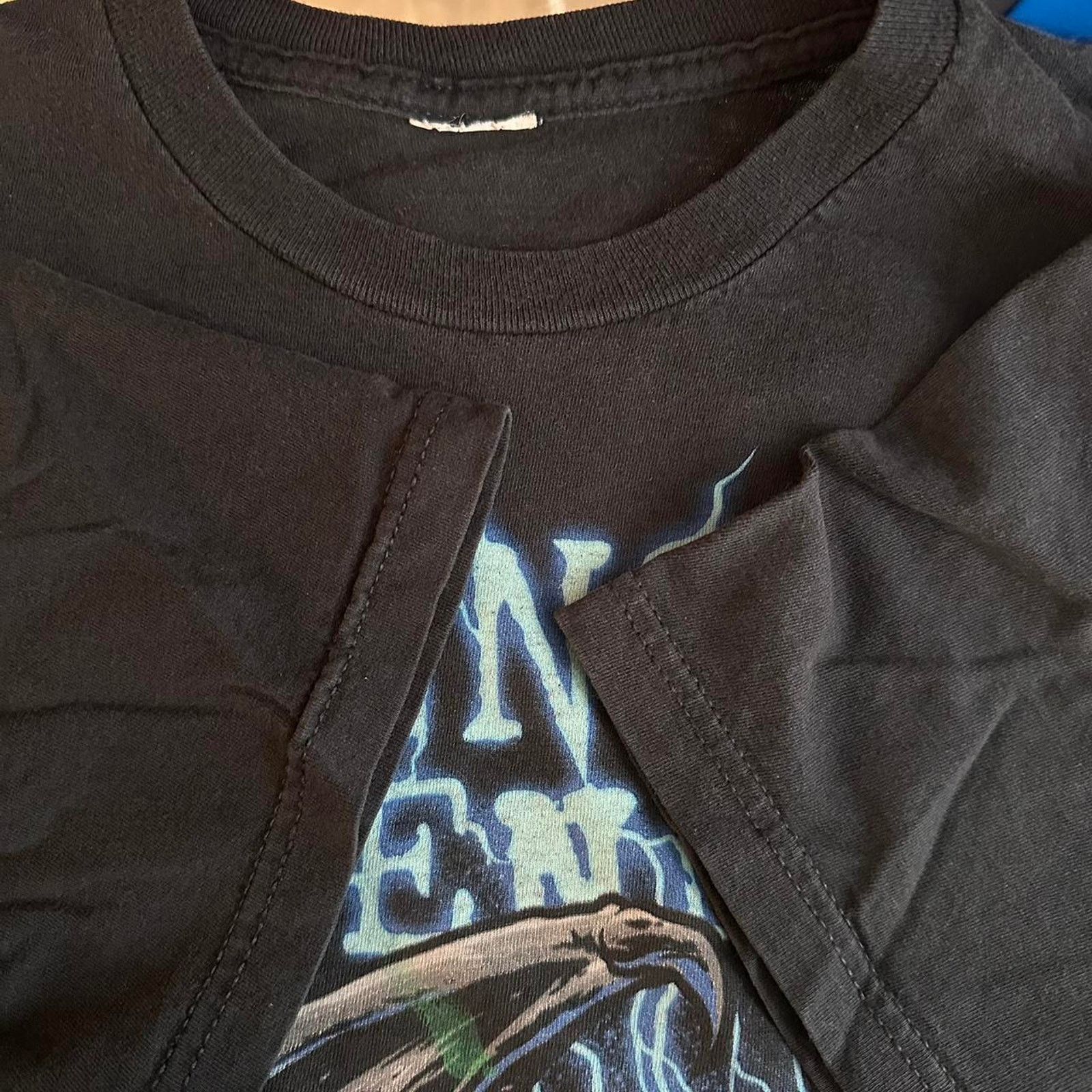 Band Tees × Vintage Vintage Y2K Avenged Sevenfold Band Shirt Size US S / EU 44-46 / 1 - 7 Thumbnail