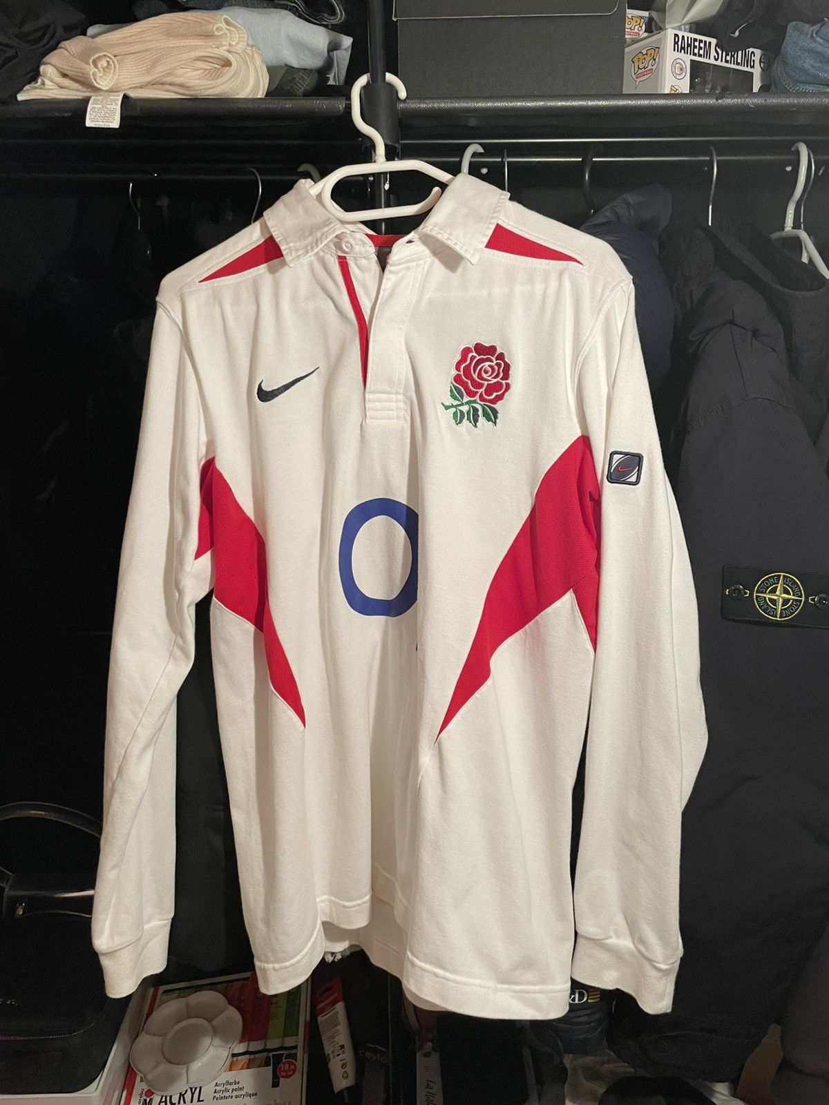 Nike Vintage Nike jersey Size US M / EU 48-50 / 2 - 1 Thumbnail