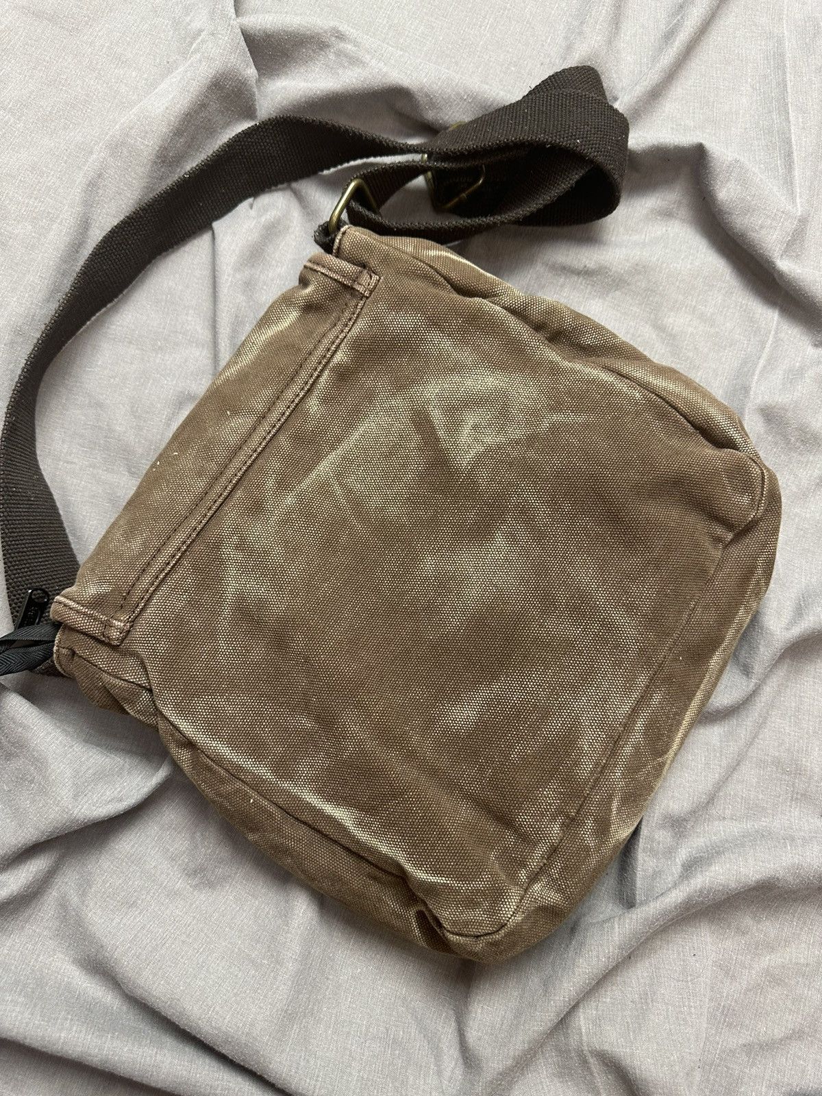 Hysteric Glamour Y2K Vintage Bag Diesel Style Messenger Archive Size ONE SIZE - 8 Thumbnail