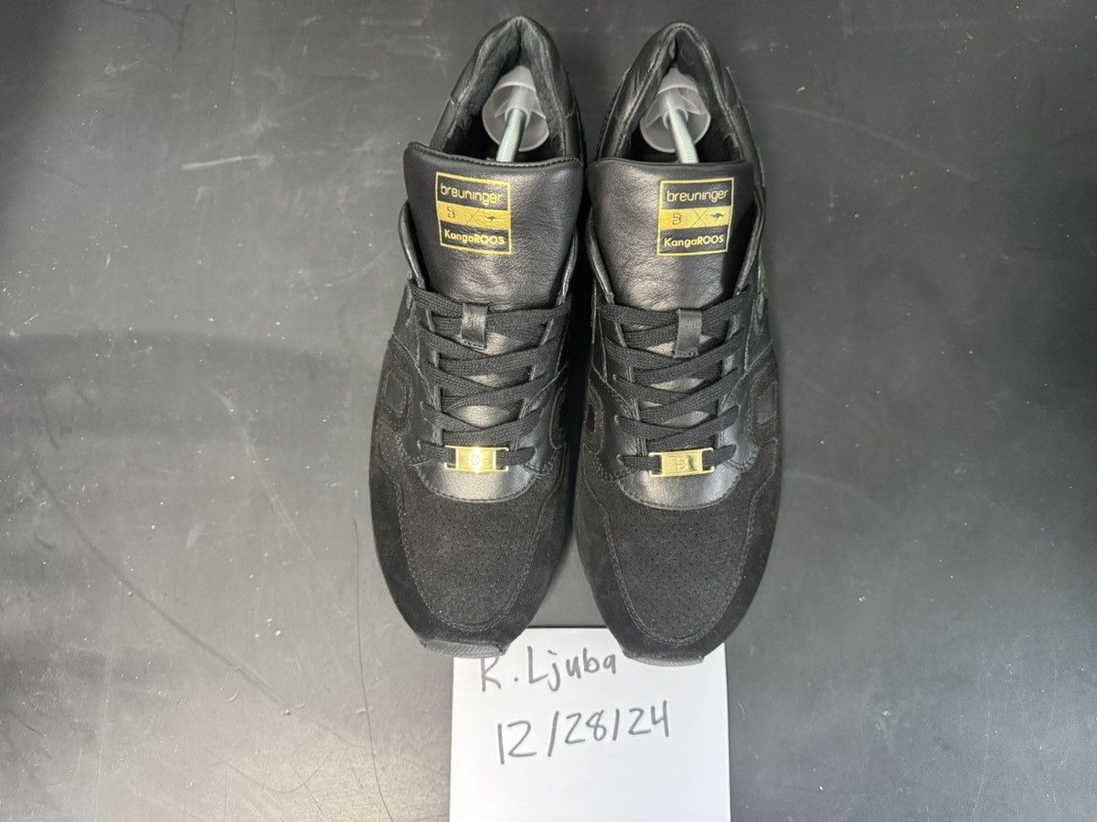 KangaROOS KangaROOS x Breuninger ‘Triple Black’ Size US 11 / EU 44 - 2 Thumbnail