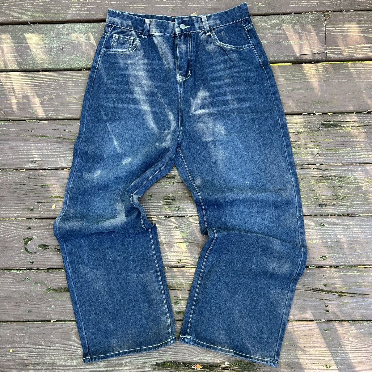 Other Sea washed denim Size 32" / US 10 / IT 46 - 1 Thumbnail