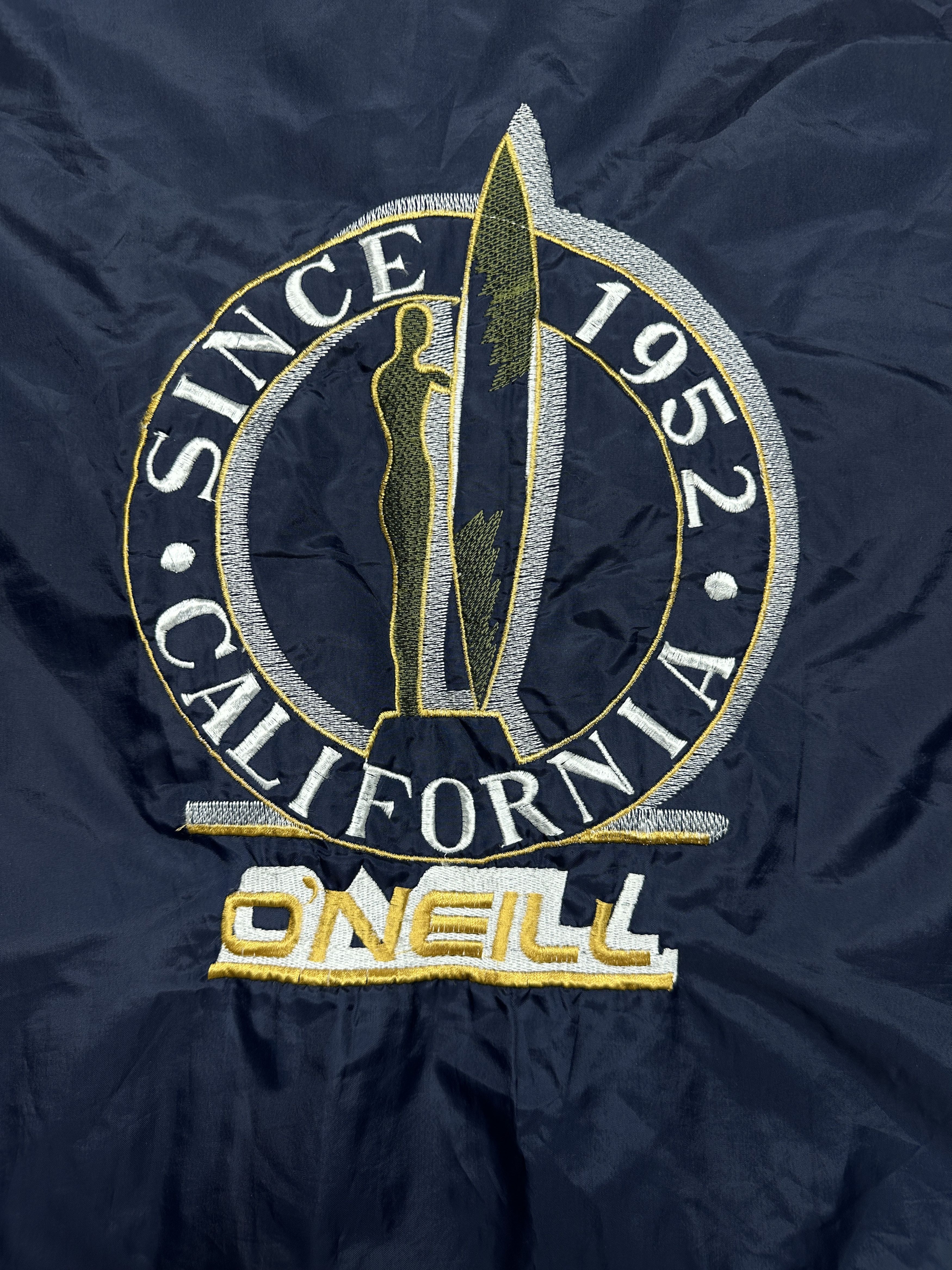 O'Neill O'Neill 90s Vintage Mens Jacket Surf Style Size US L / EU 52-54 / 3 - 7 Thumbnail