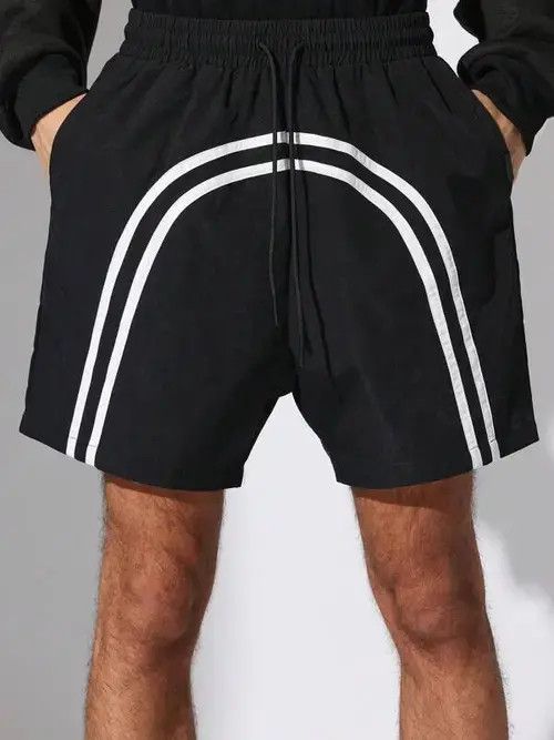 Other Akasaka x Maiko Nylon DRIP Y2k Shorts drill Size US 32 / EU 48 - 6 Thumbnail