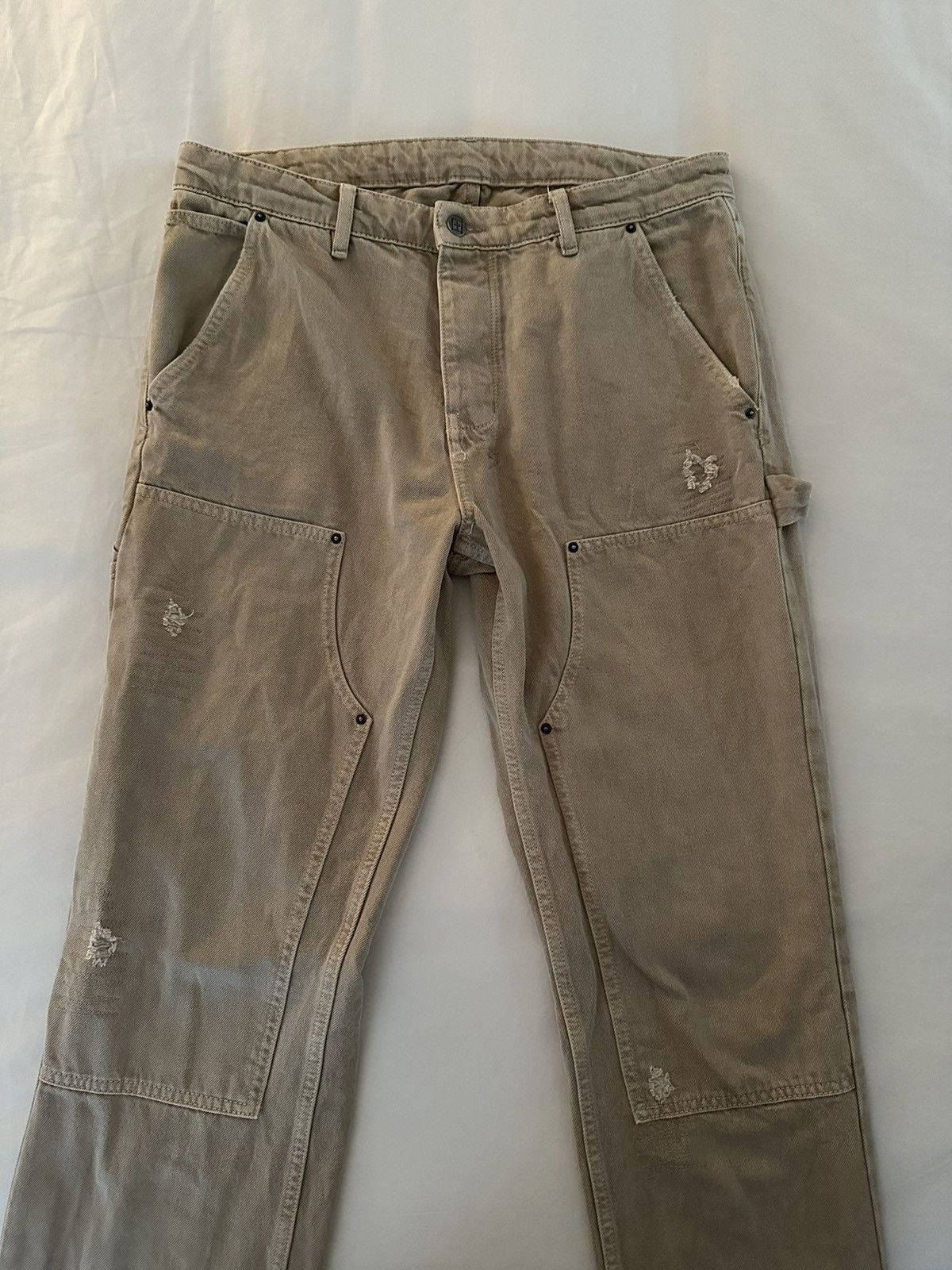 Ksubi Ksubi denim Jeans Size US 33 - 1 Thumbnail