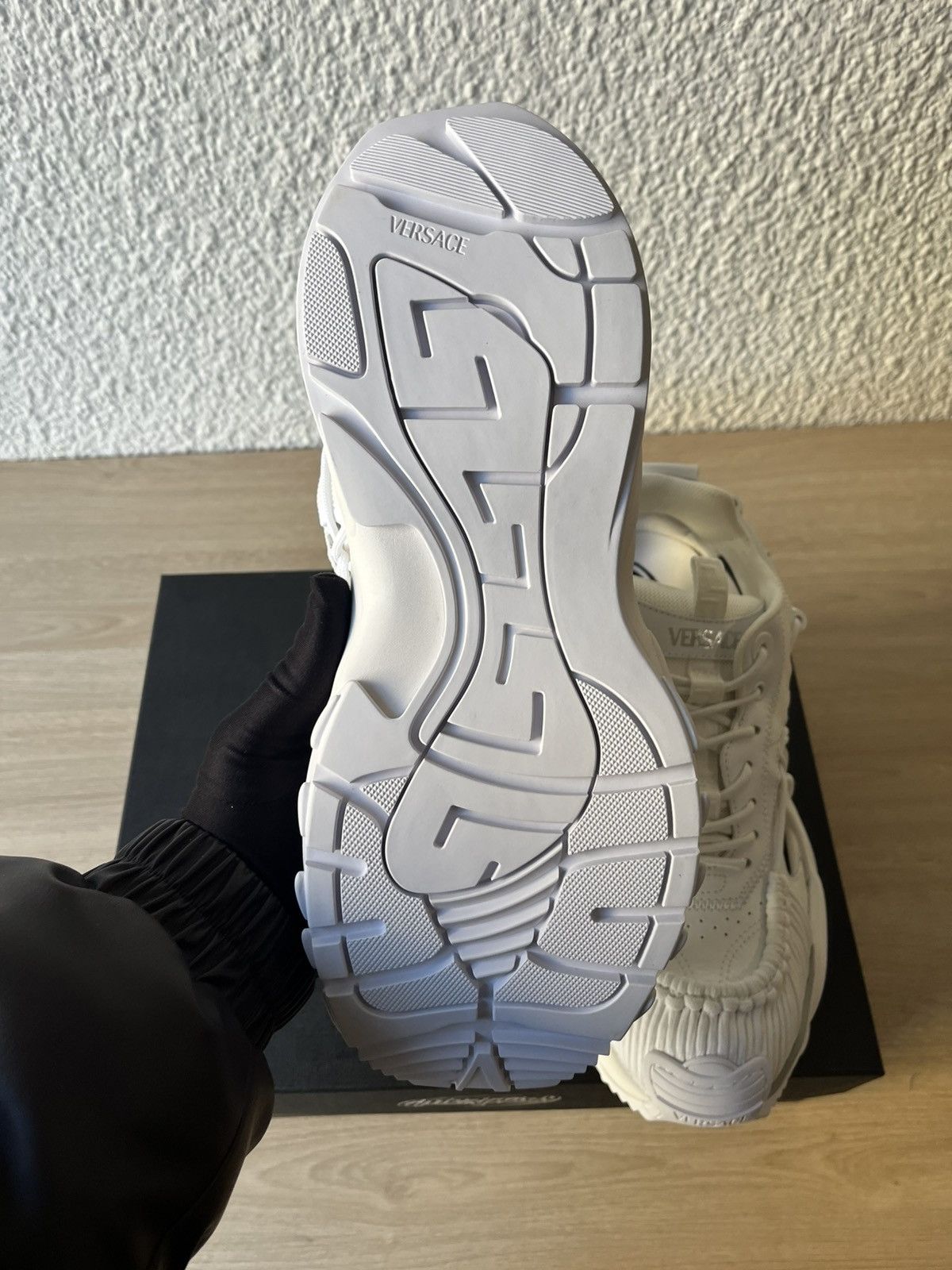 Versace Zapatillas Versace Size US 11 / EU 44 - 10 Thumbnail