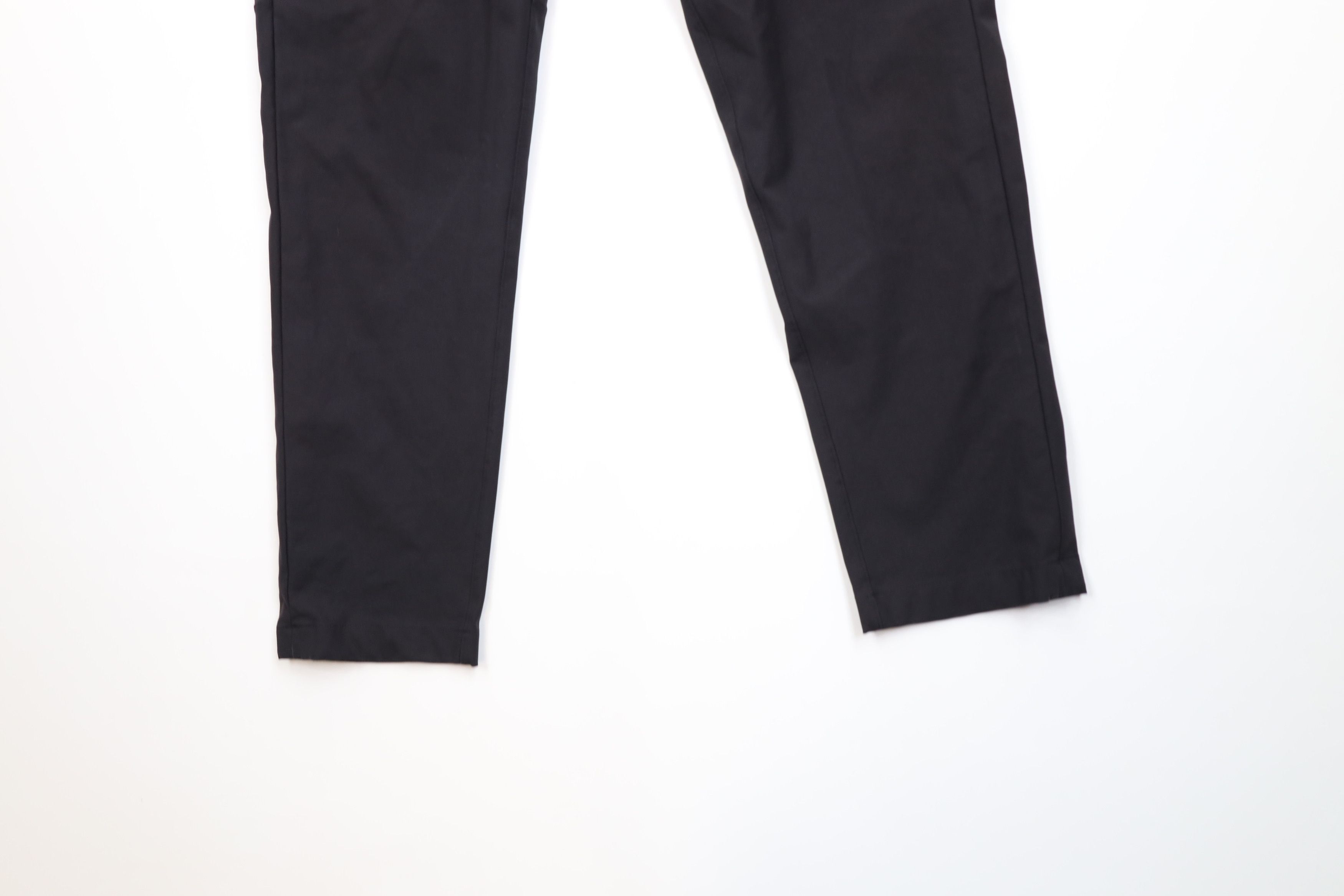 Lululemon Lululemon Stretch Straight Leg Chino Pants Trousers Black Size US 34 / EU 50 - 4 Thumbnail