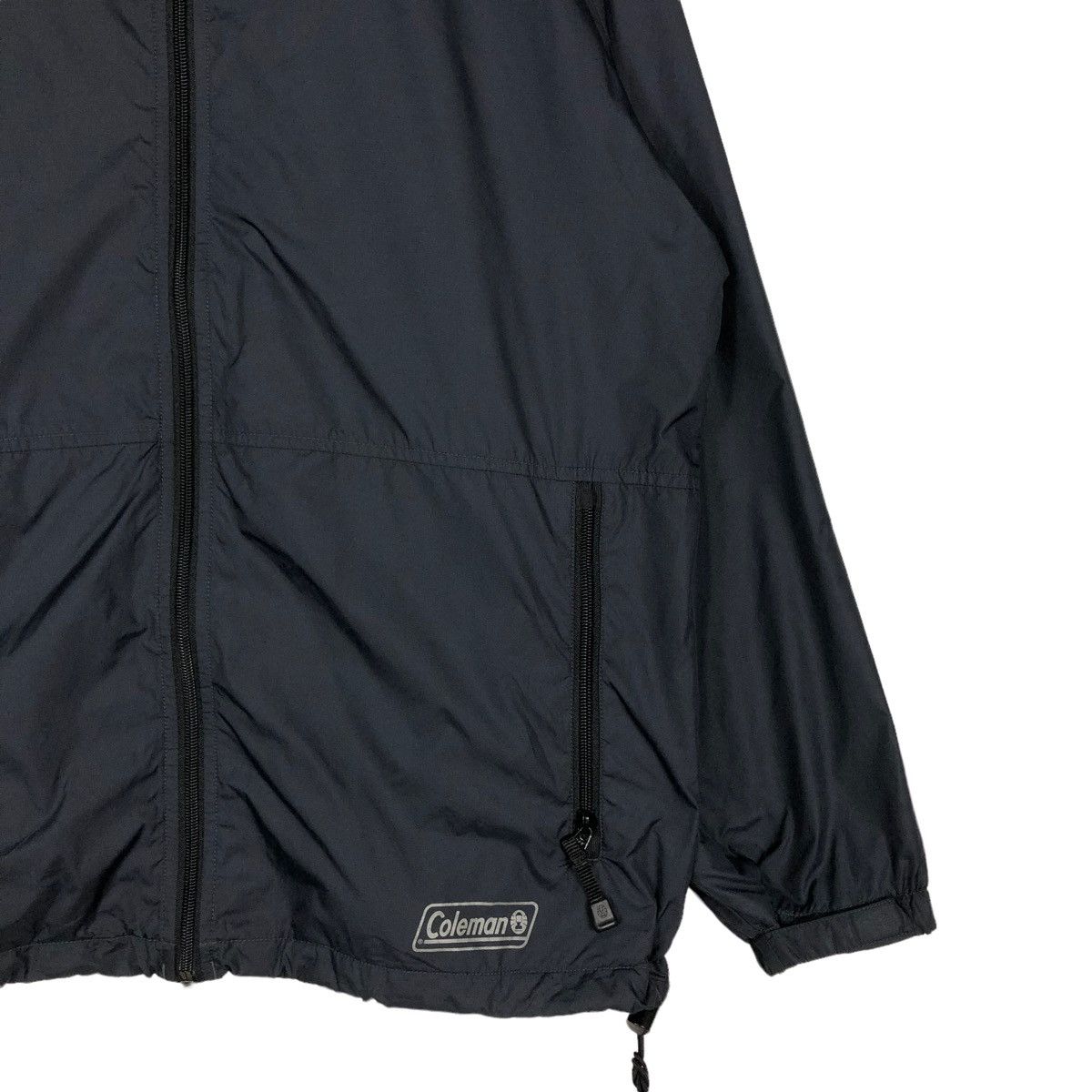 Coleman 🔥VINTAGE COLEMAN HUNTING SURVIVAL JACKET ZIPPER Size US L / EU 52-54 / 3 - 6 Thumbnail