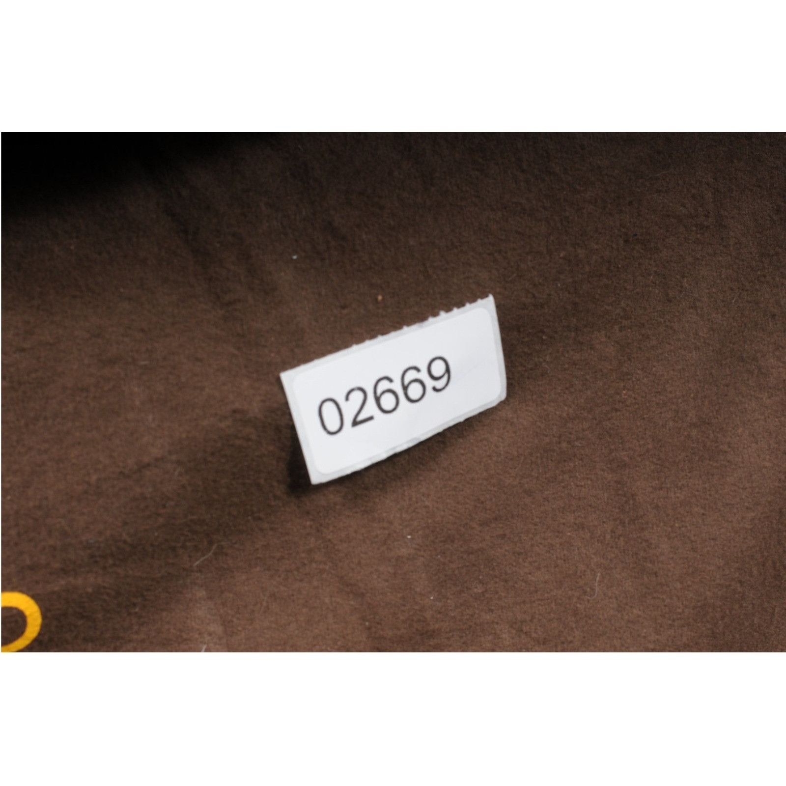 Goyard Brown Goyardine Canvas Leather Majordome 60 Travel Luggage Size ONE SIZE - 16 Thumbnail