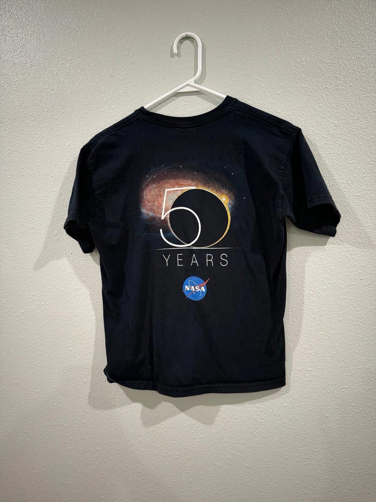Gildan vintage shirt nasa Size US L / EU 52-54 / 3 - 2 Thumbnail