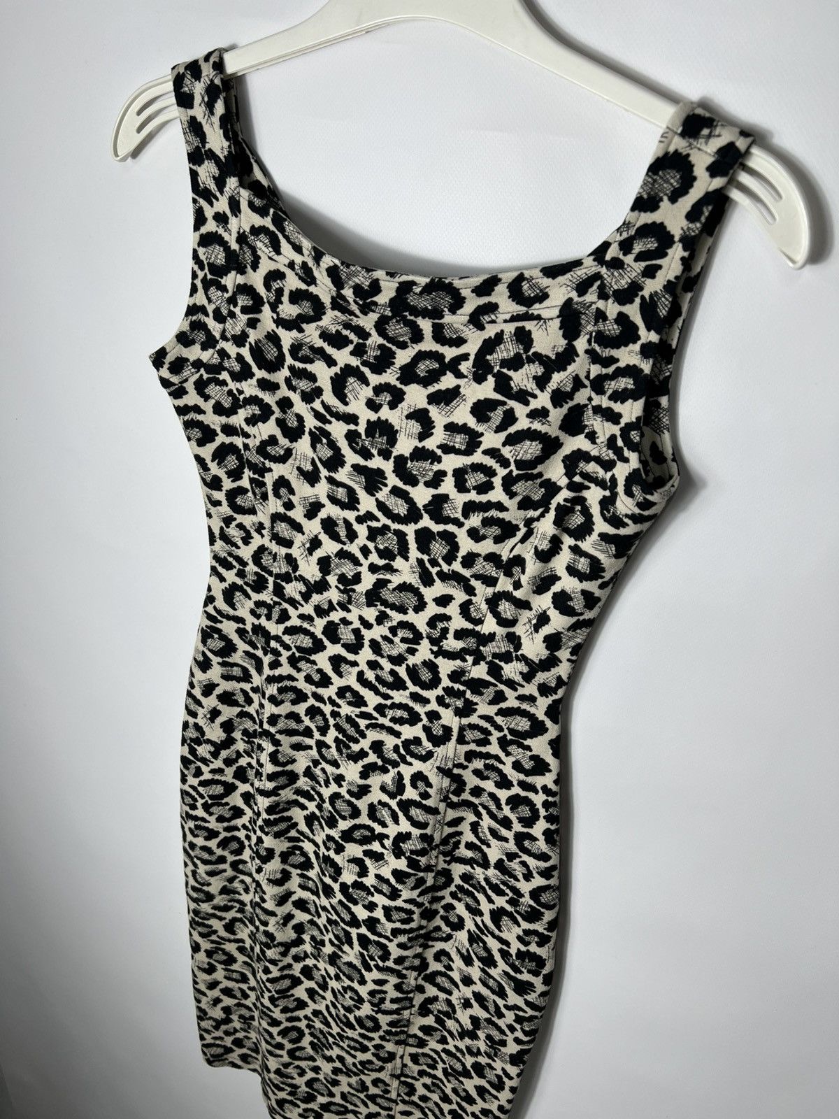 Designer Vintage luxury Italian designer Isabel De Pedro Dress Size XS / US 0-2 / IT 36-38 - 2 Thumbnail