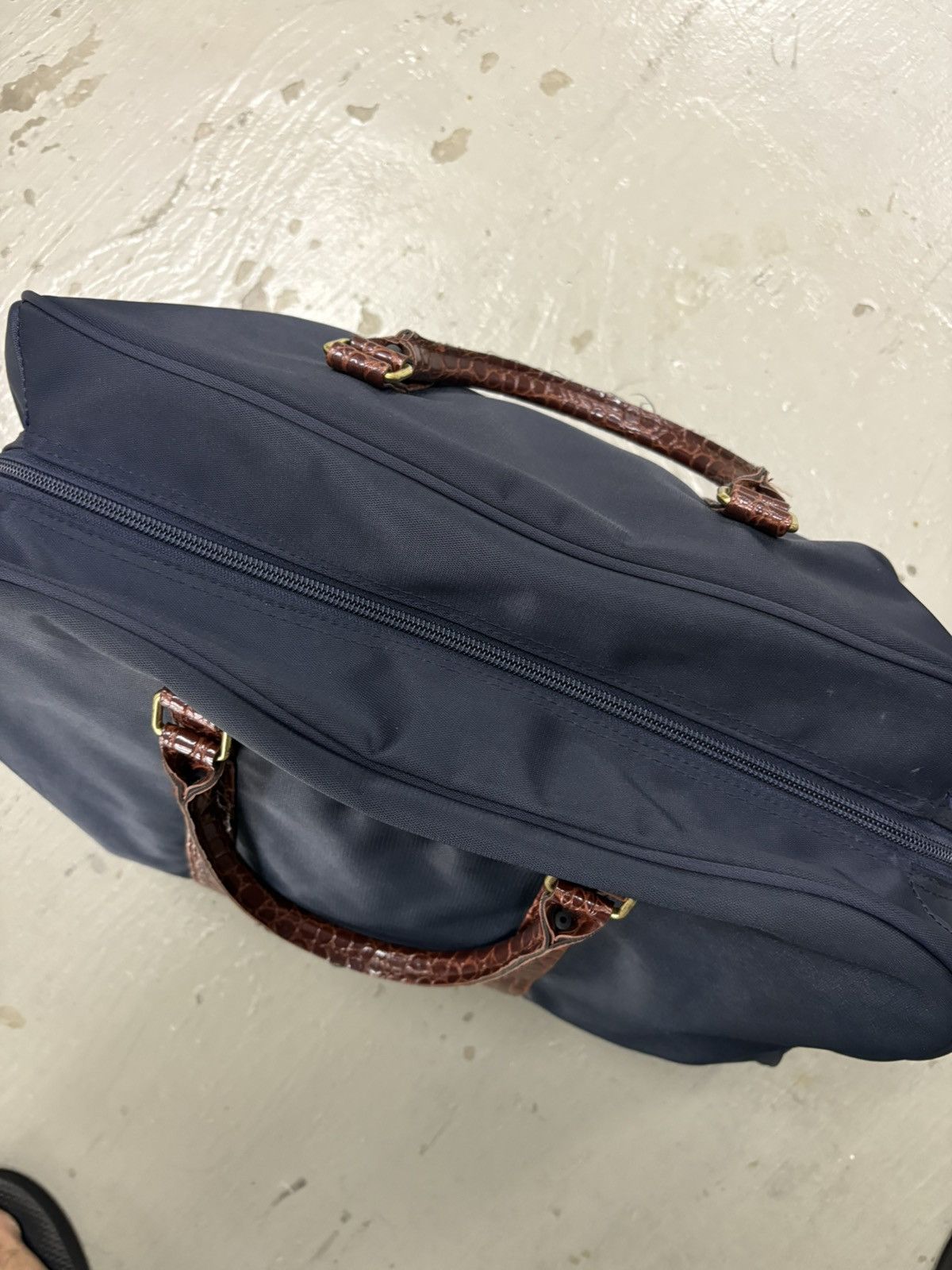 Balmain AUTHENTIC PIERE BALMAIN TRAVEL BAG Size ONE SIZE - 6 Thumbnail