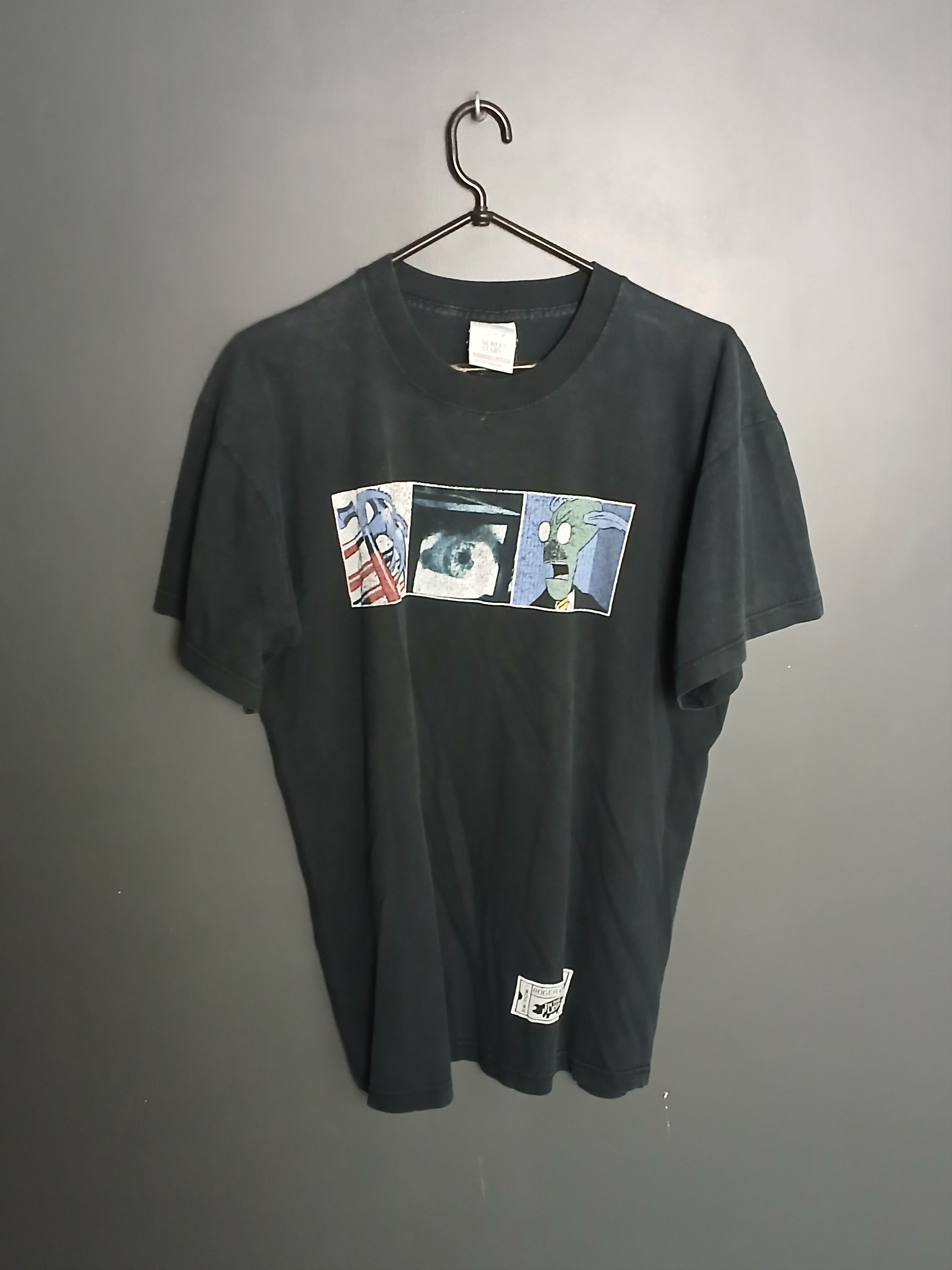 Band Tees Roger Waters The Flesh T-Shirt Size US L / EU 52-54 / 3 - 1 Thumbnail